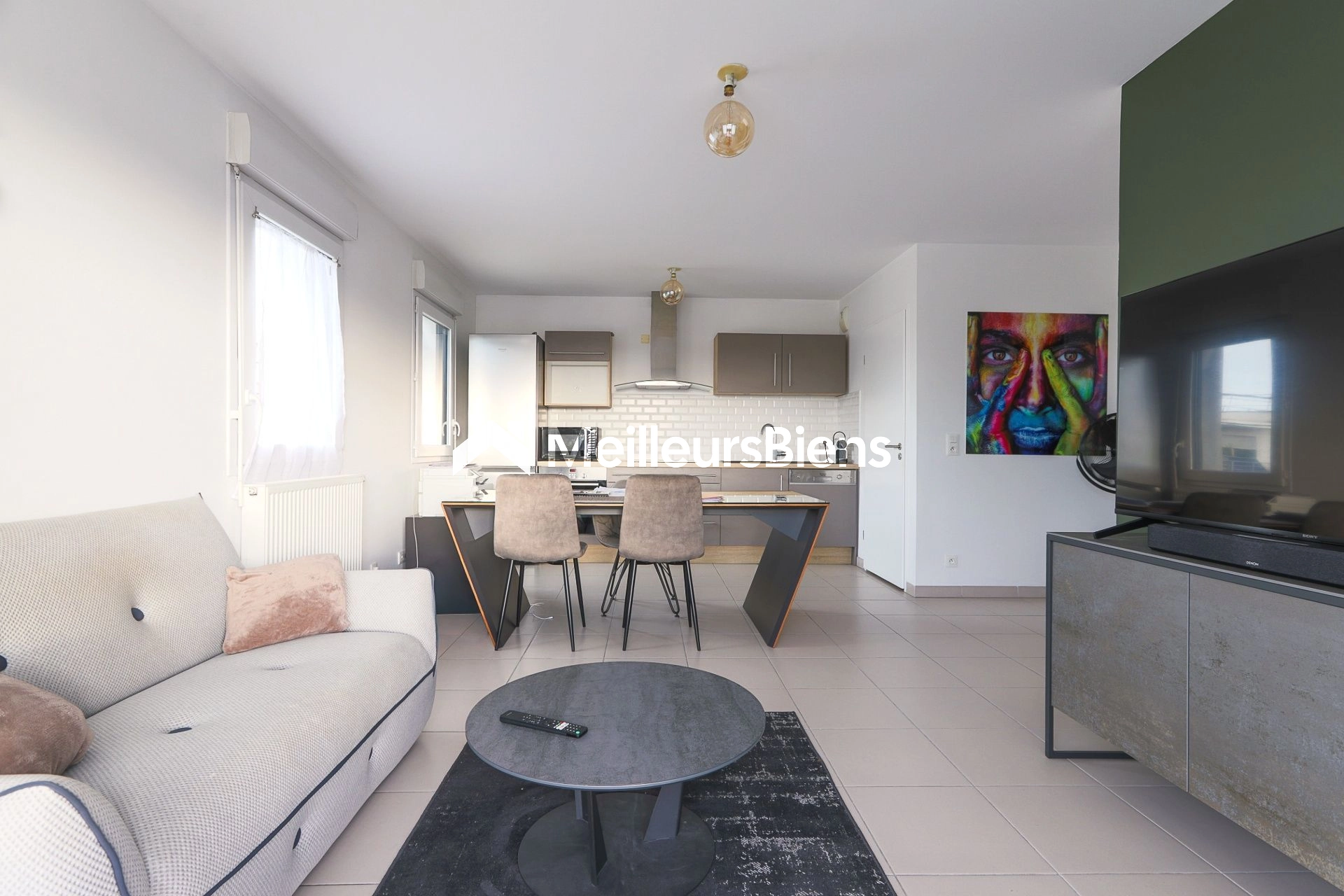 Bel appartement lumineux avec parking,  proche commodités - Mérignac
