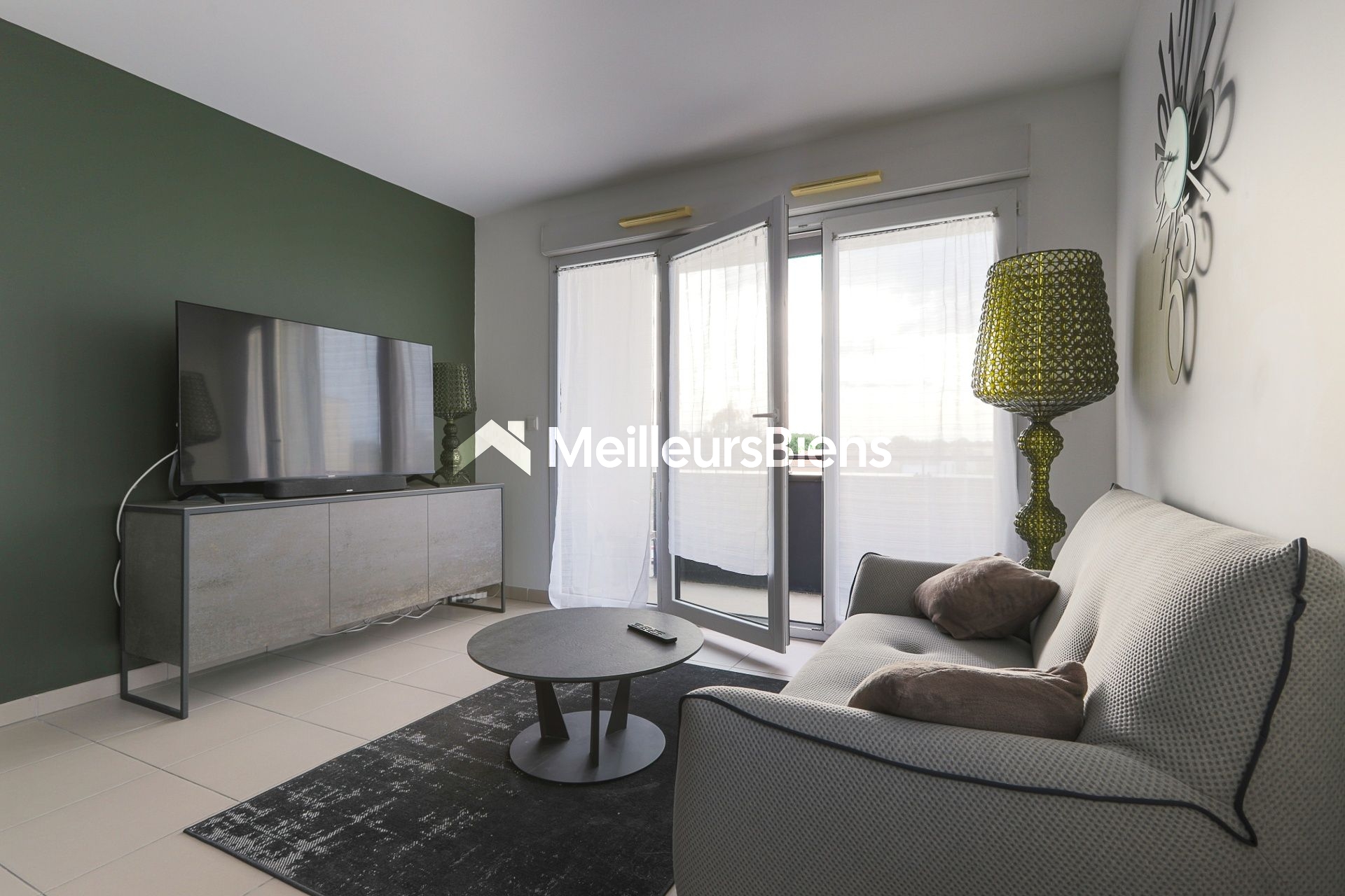 Bel appartement lumineux avec parking,  proche commodités - Mérignac