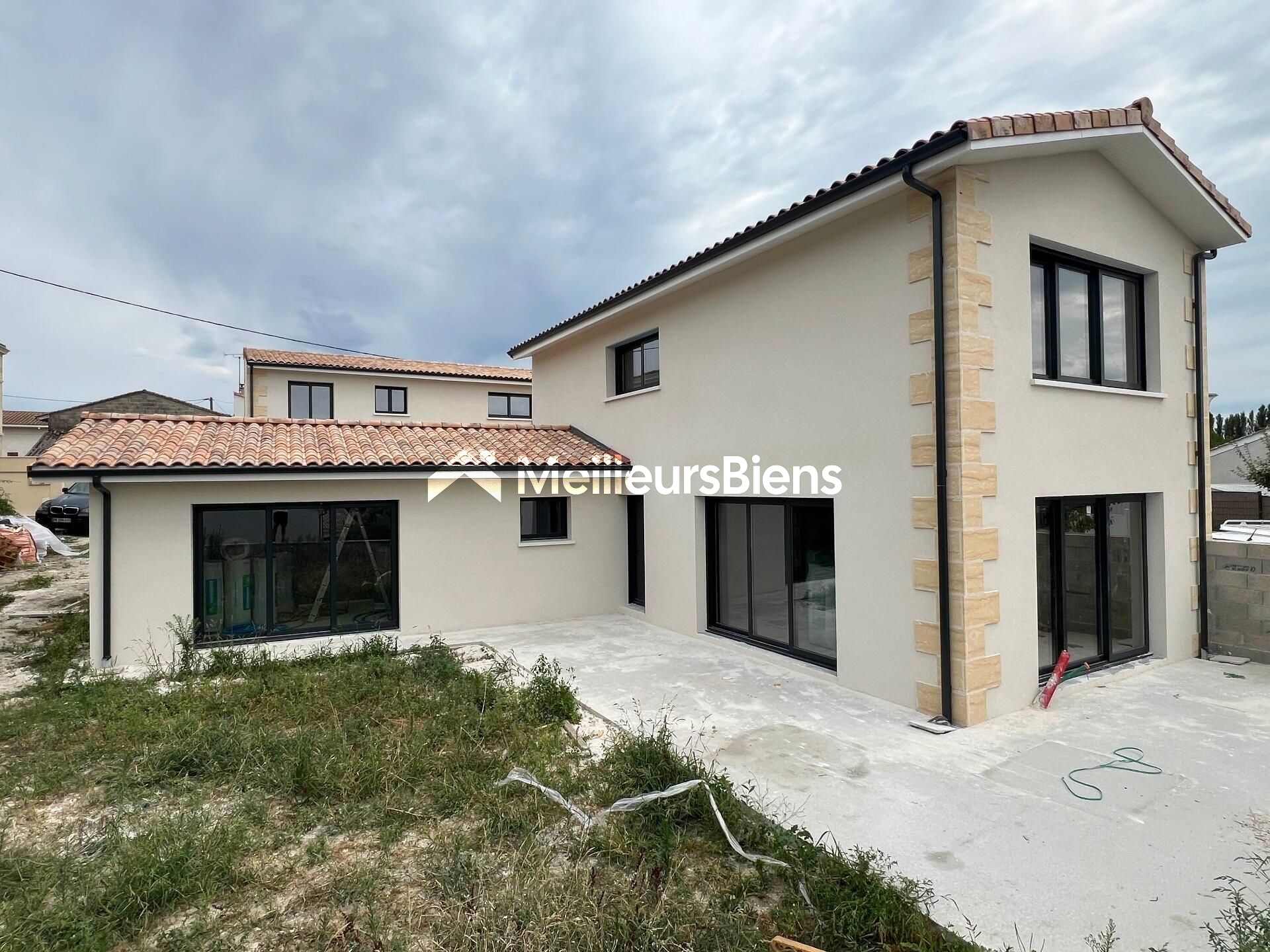 Villa de 130 m2 avec jardin