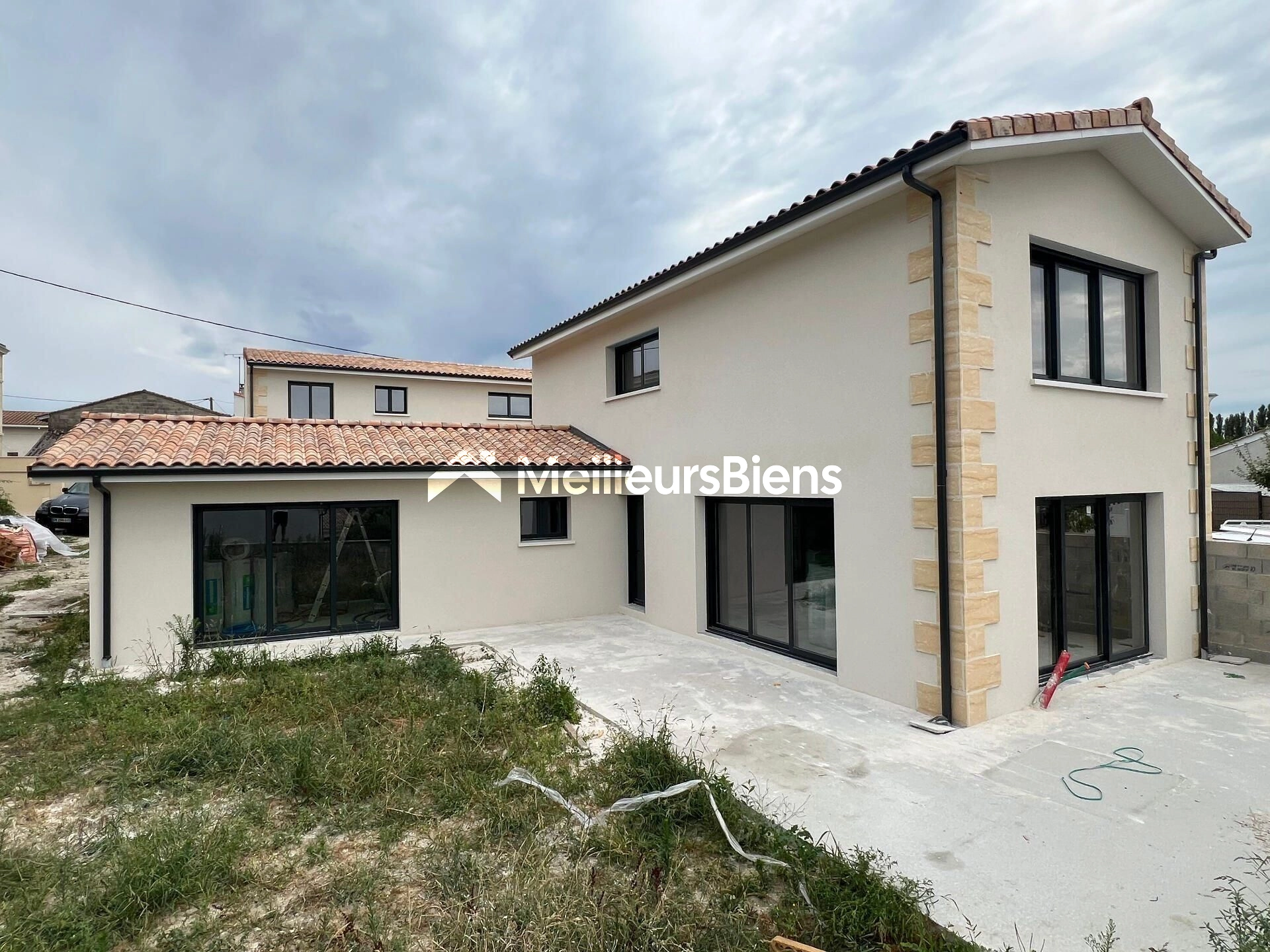 Villa de 130 m2 avec jardin