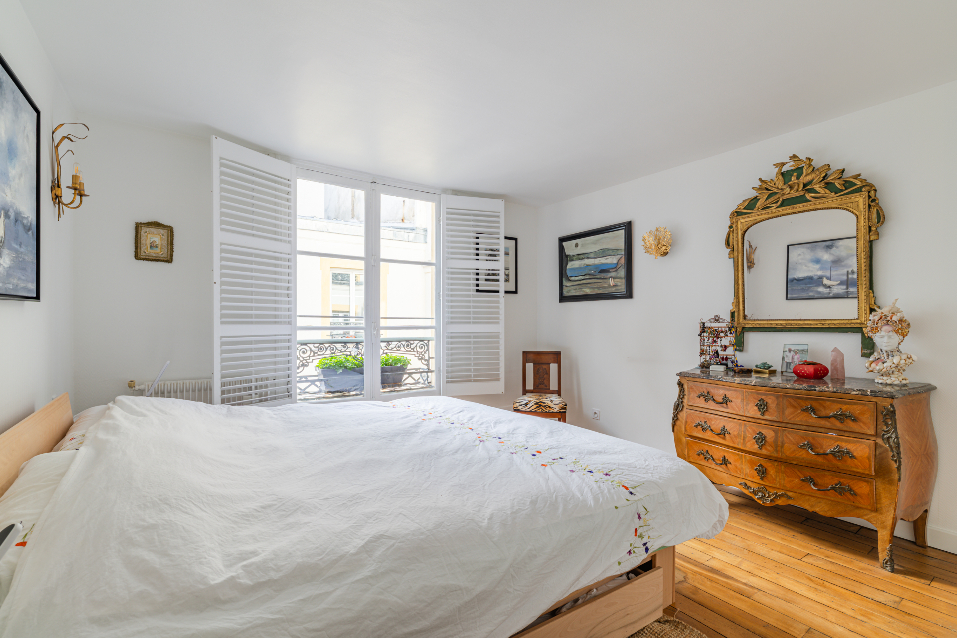 Etienne Marcel - Magnifique Duplex - Dernier Etage - Ensoleillé