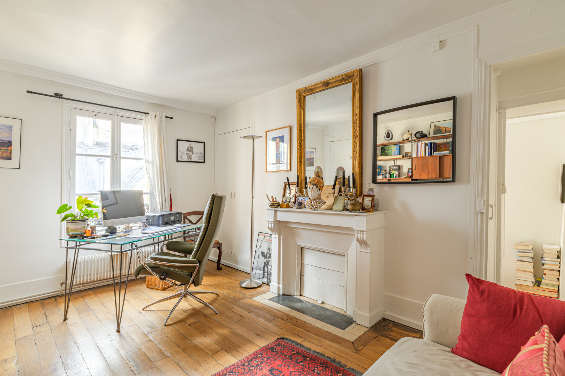 Etienne Marcel - Magnifique Duplex - Dernier Etage - Ensoleillé