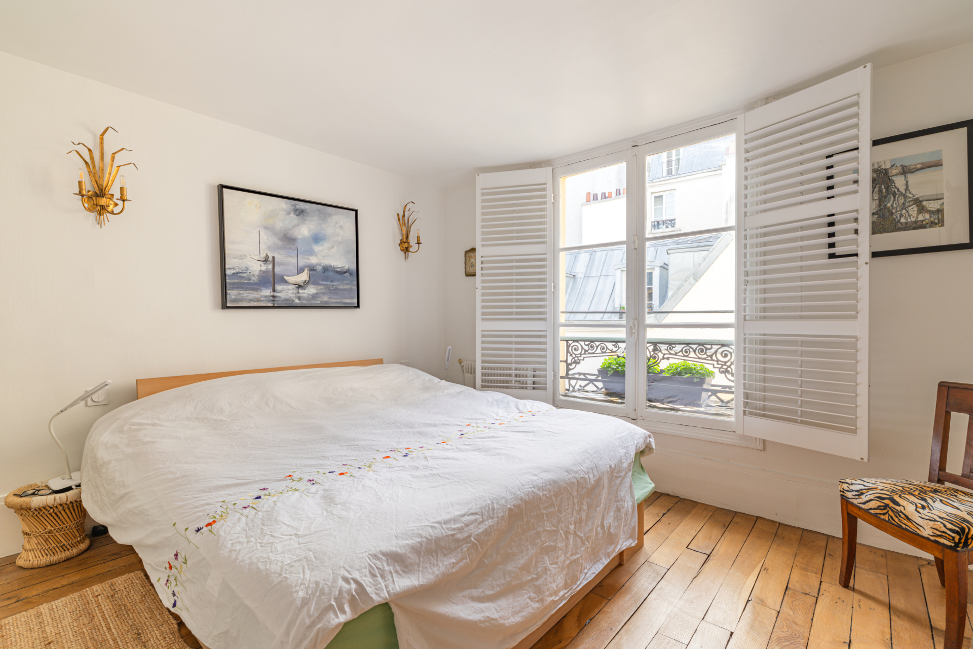 Etienne Marcel - Magnifique Duplex - Dernier Etage - Ensoleillé