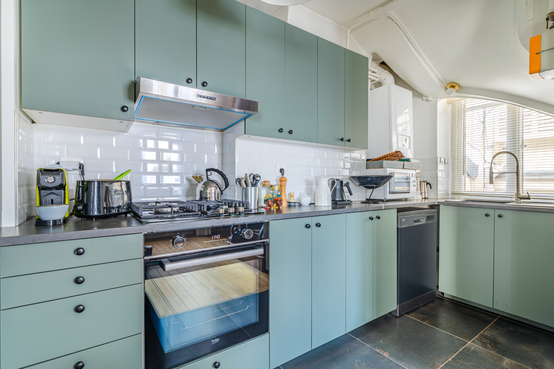 Etienne Marcel - Magnifique Duplex - Dernier Etage - Ensoleillé