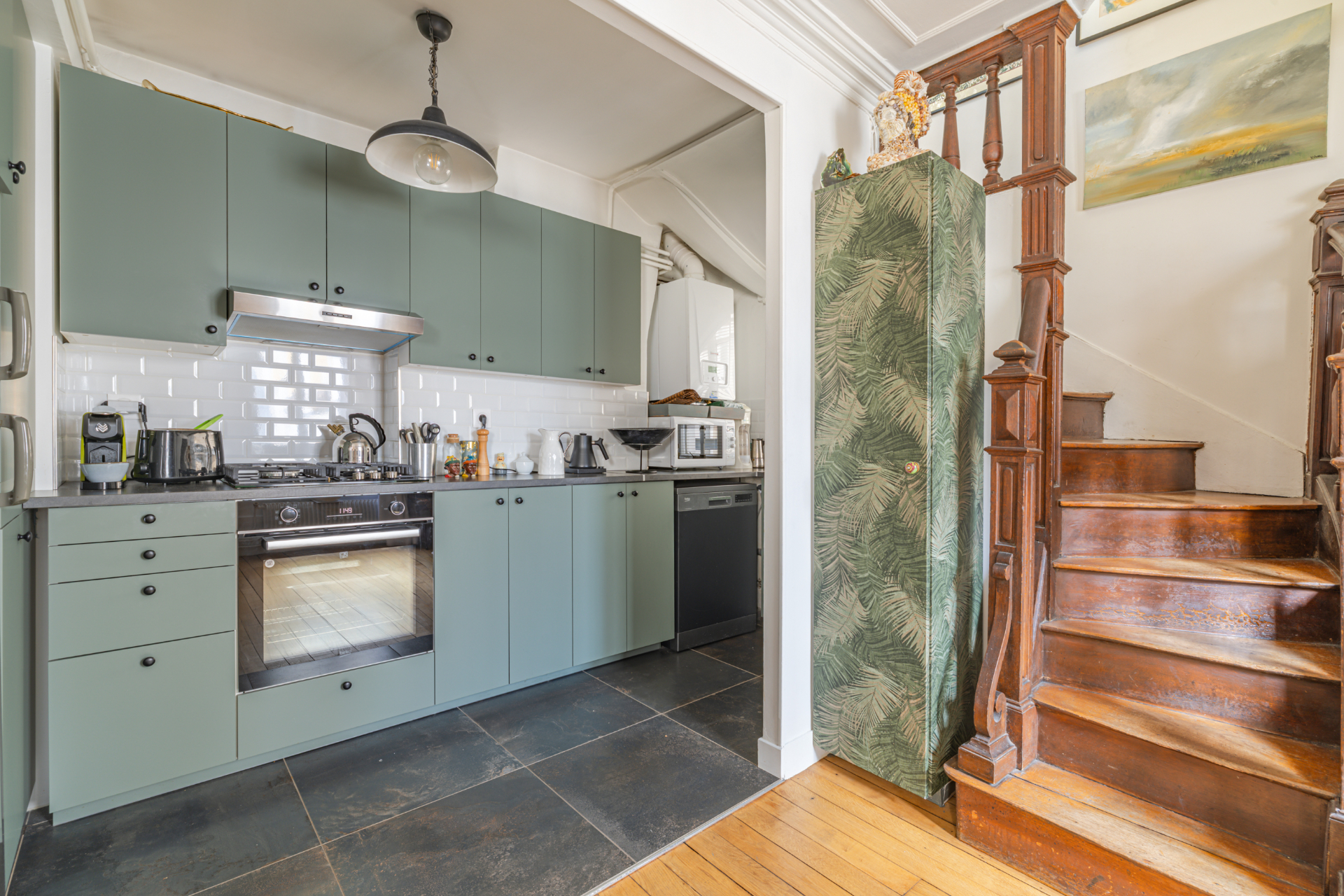 Etienne Marcel - Magnifique Duplex - Dernier Etage - Ensoleillé