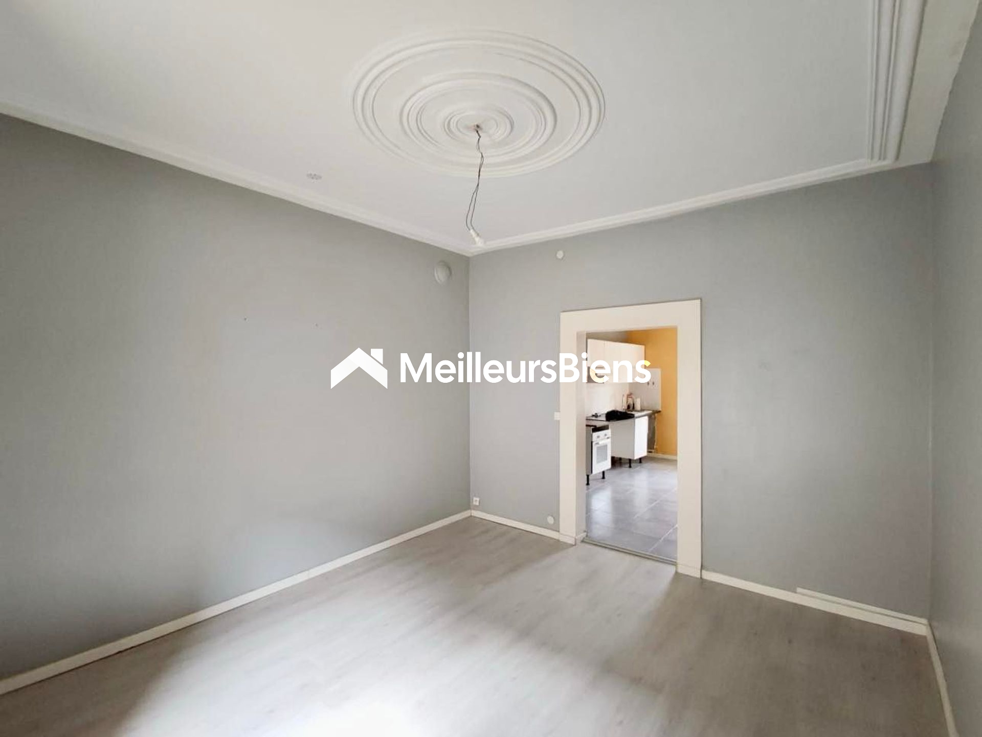 Appartement F1 - ALGRANGE