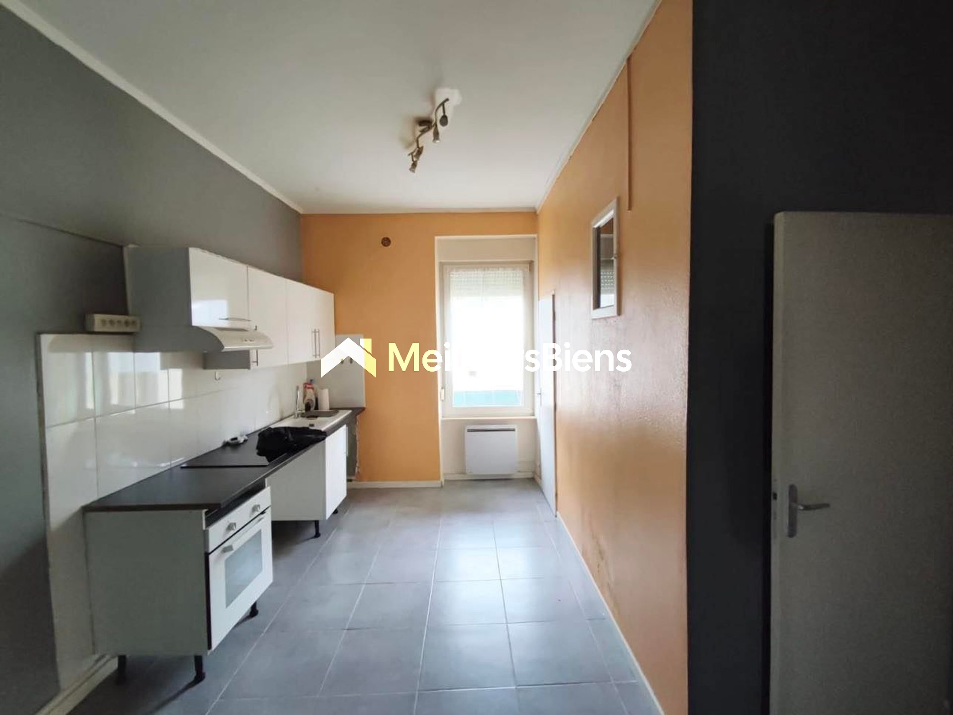 Appartement F1 - ALGRANGE
