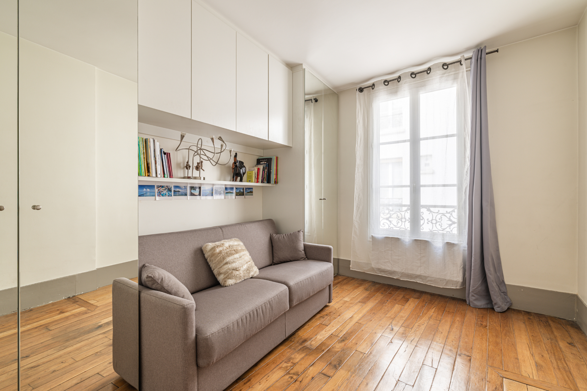 Ecole Militaire - Appartement 3 pièces 2 chambres - Cosy et sans travaux