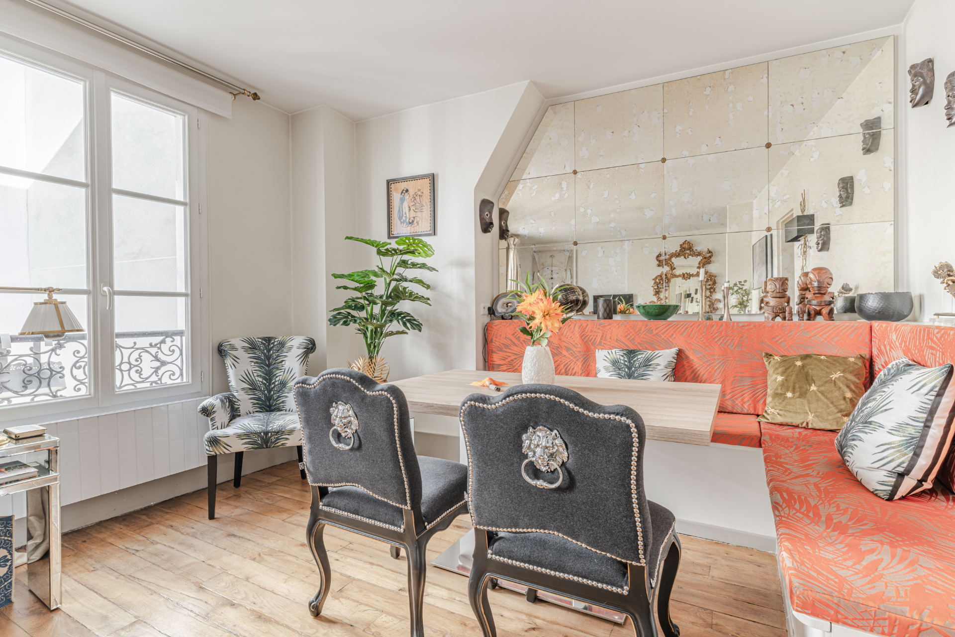 Ecole Militaire - Appartement 3 pièces 2 chambres - Cosy et sans travaux