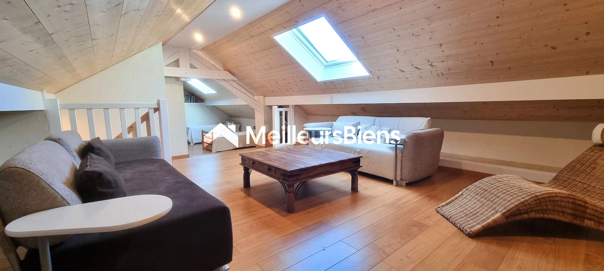 EXCLUSIVITÉ – Maison familiale 8 pièces avec garage et jardin – La Muraz (74560)