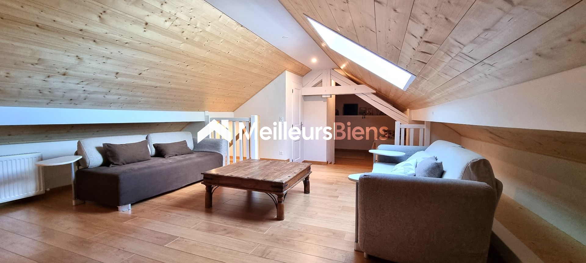 EXCLUSIVITÉ – Maison familiale 8 pièces avec garage et jardin – La Muraz (74560)