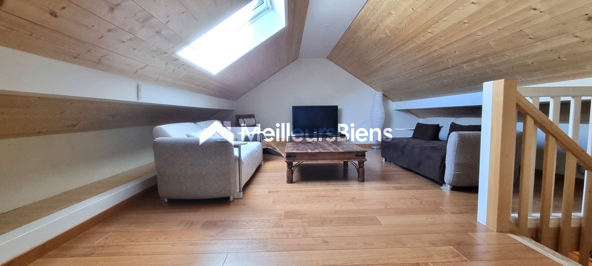 EXCLUSIVITÉ – Maison familiale 8 pièces avec garage et jardin – La Muraz (74560)