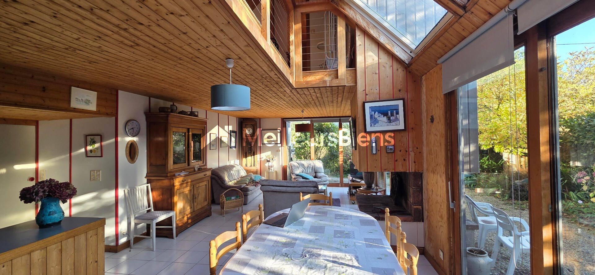 Maison d'architecte - proche commerces et plages