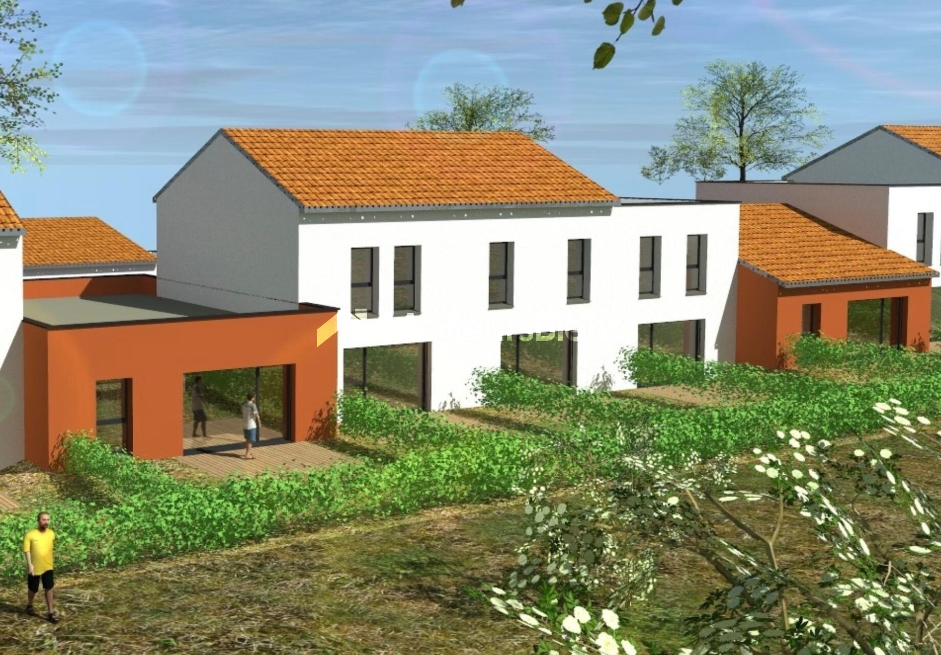 PROGRAMME DE 13 MAISONS NEUVES 0 GUENANGE