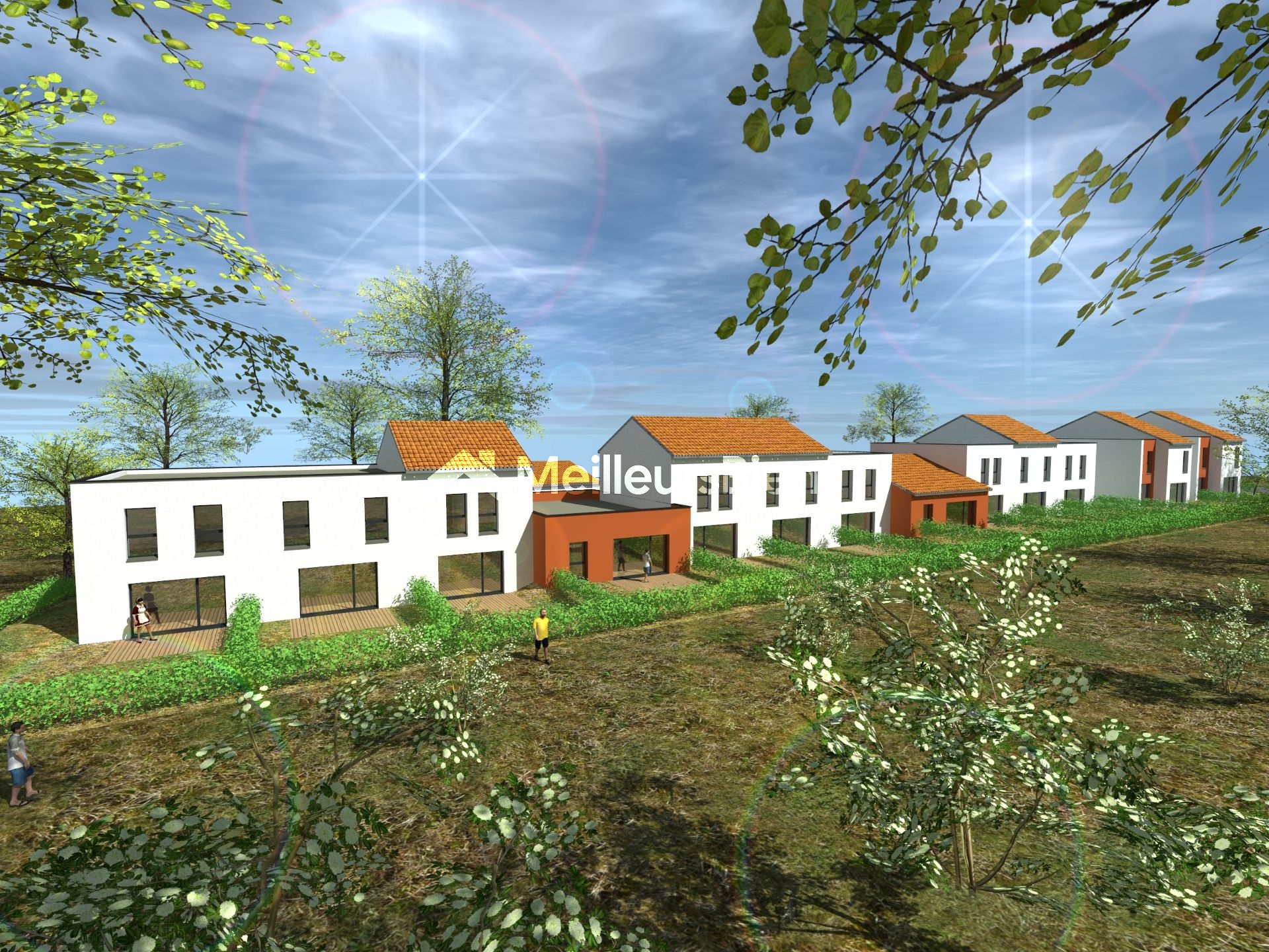 PROGRAMME DE 13 MAISONS NEUVES 0 GUENANGE