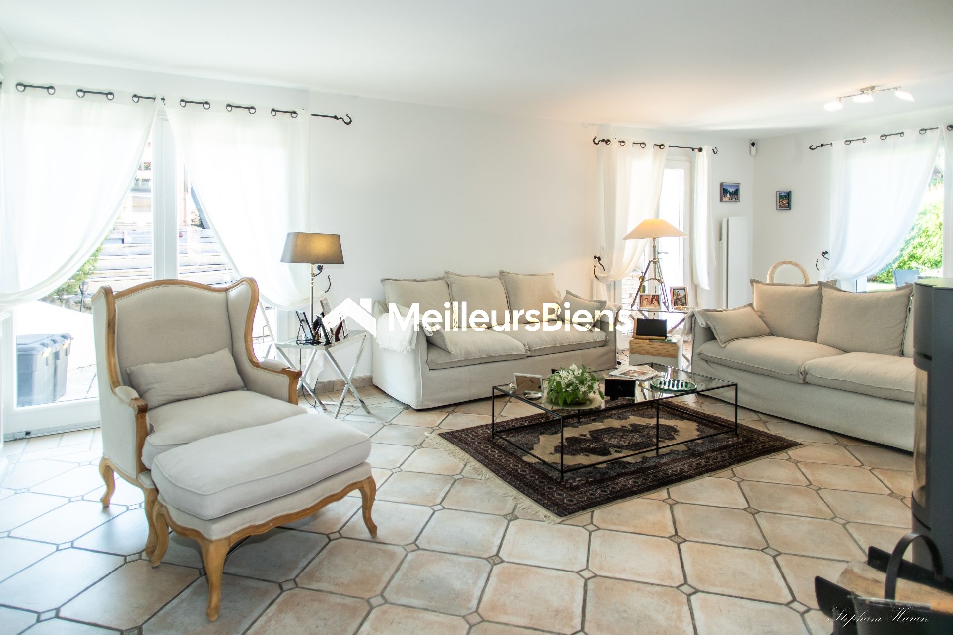 Villa Neuvecelle 189m² sur parcelle de 917m²