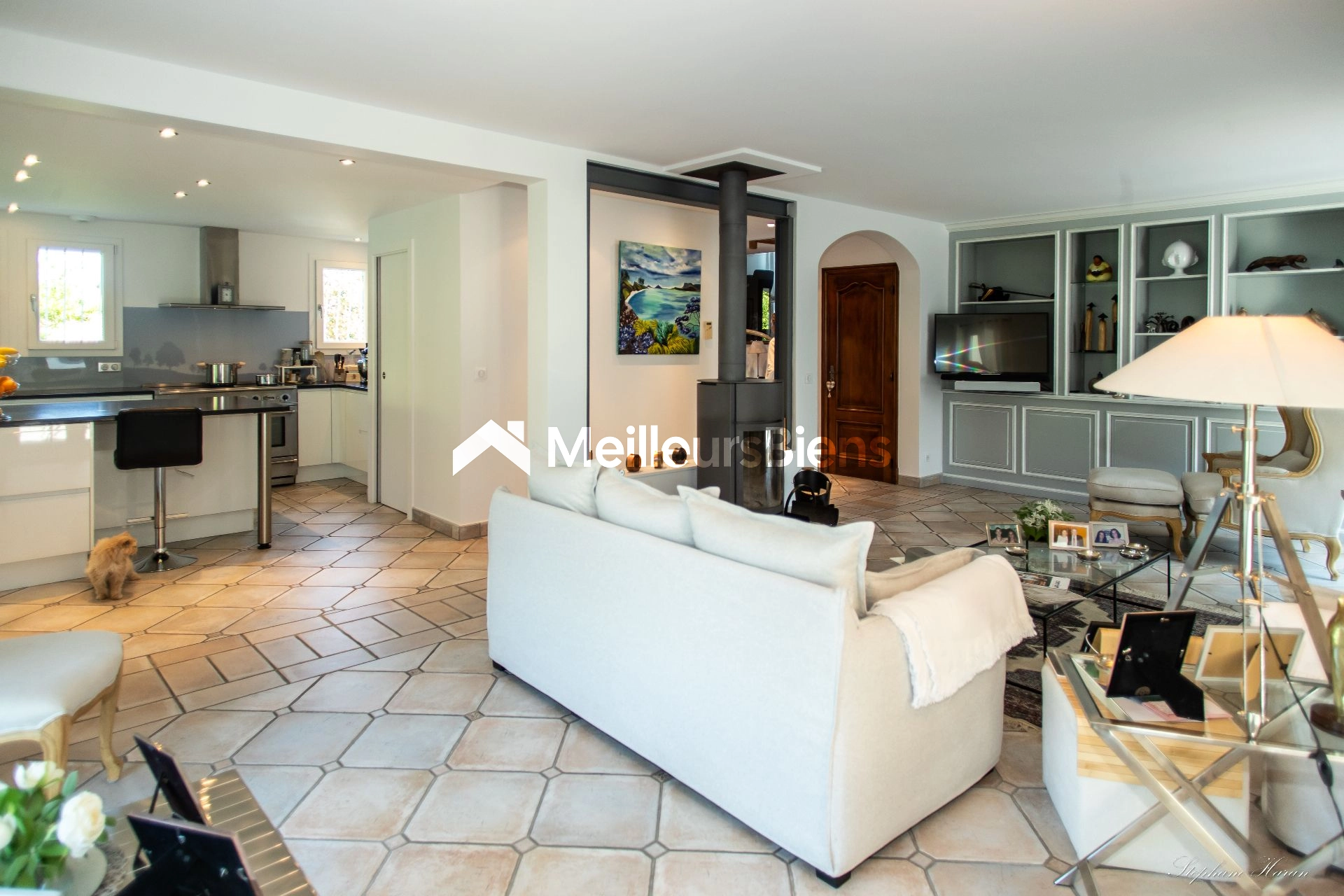 Villa Neuvecelle 189m² sur parcelle de 917m²