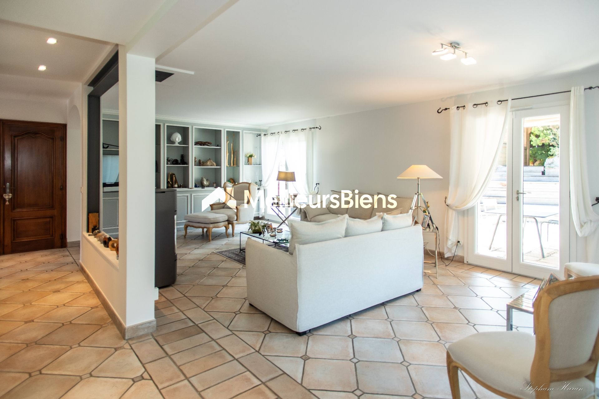 Villa Neuvecelle 189m² sur parcelle de 917m²