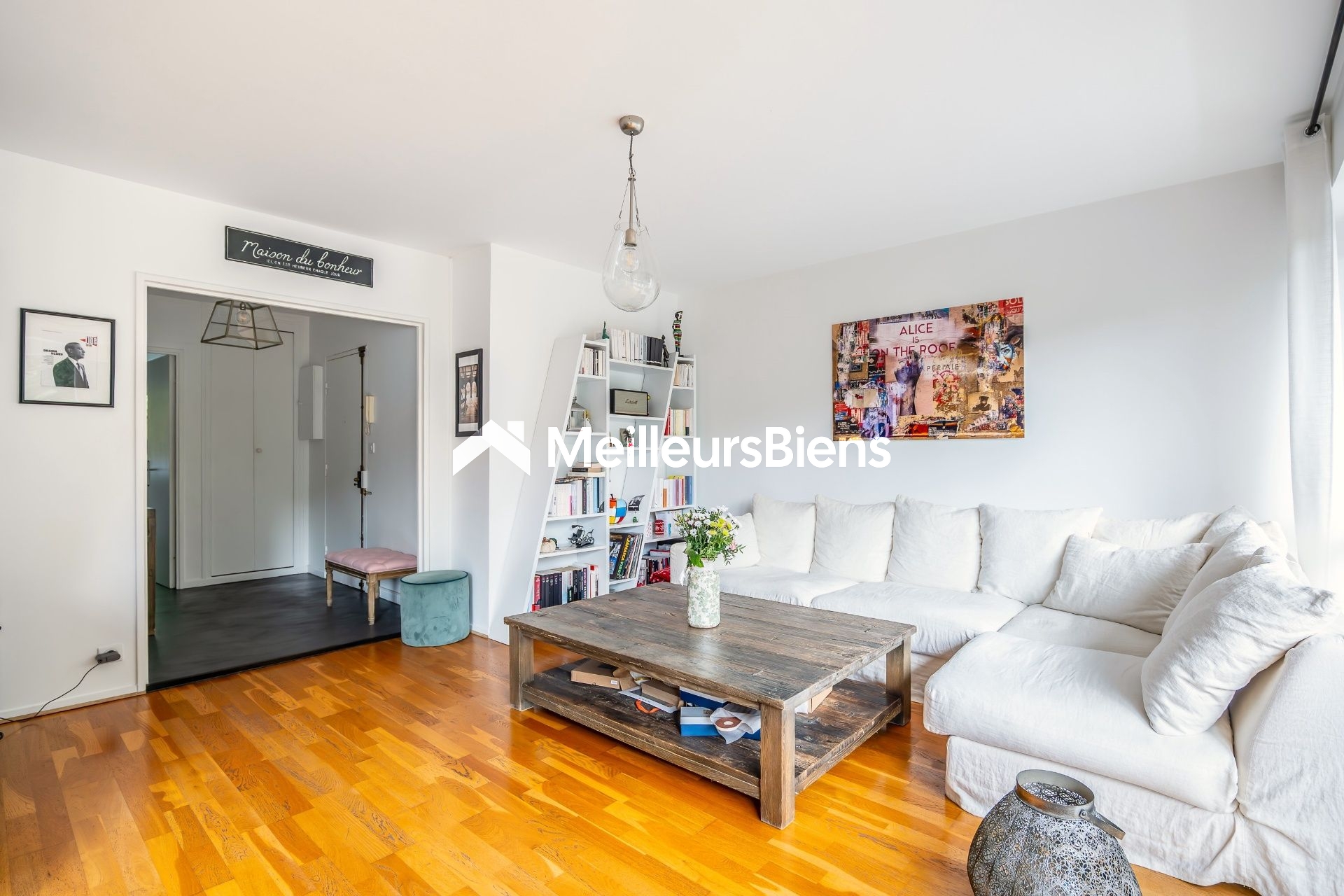 Magnifique 5 pièces 100 m²