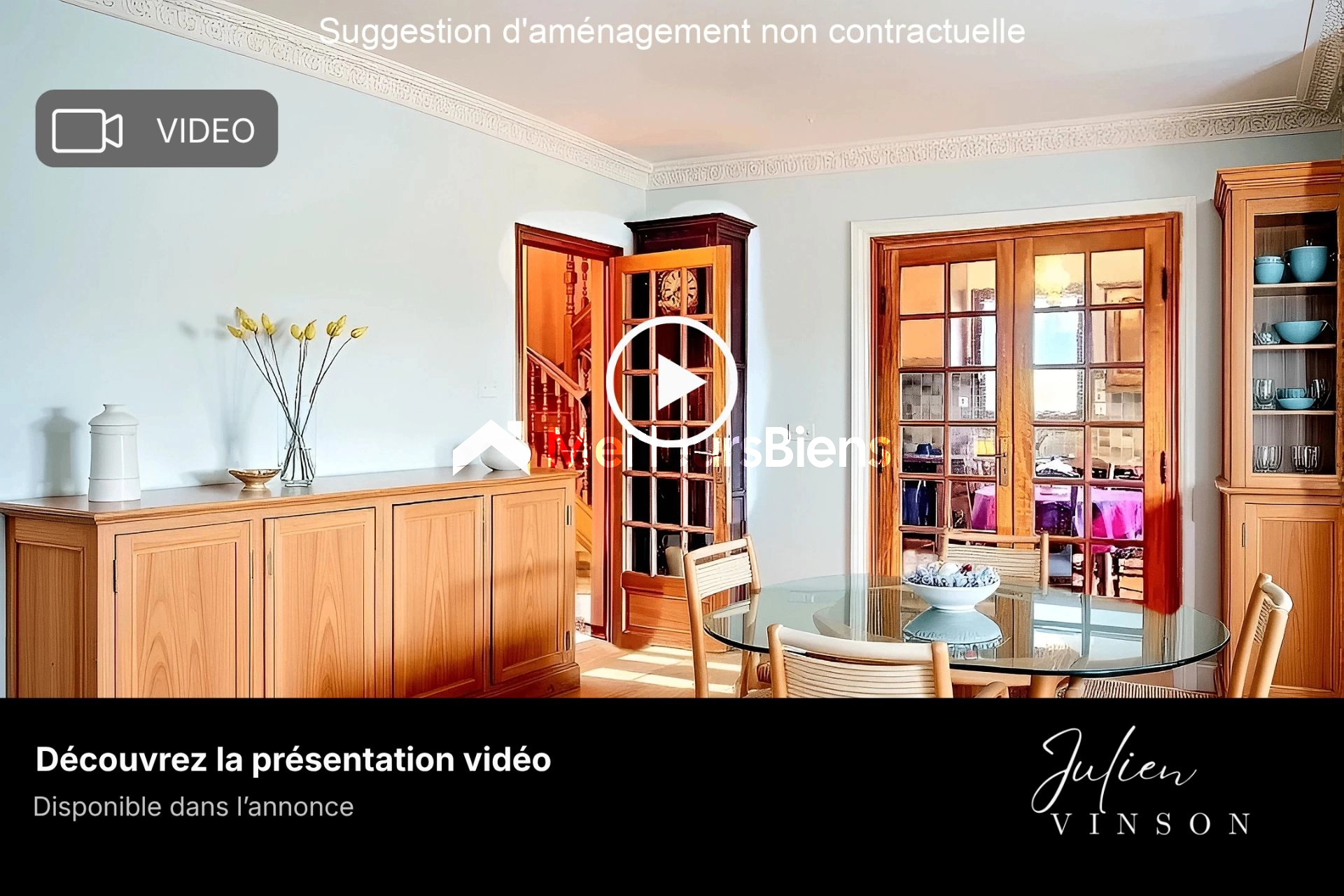 Maison familiale 4 chambres à Tréguier