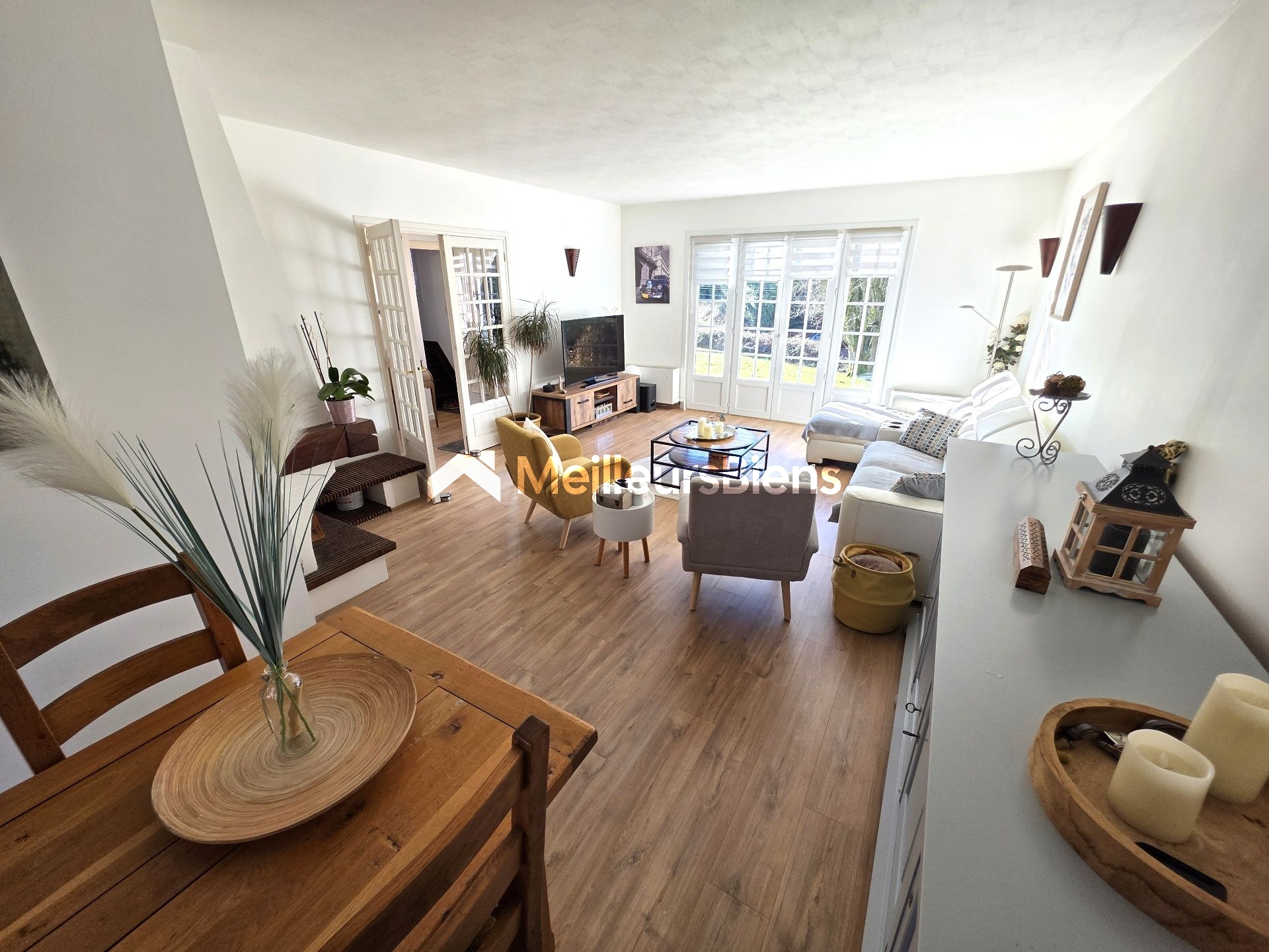 Belle maison individuelle habitable de plain pied