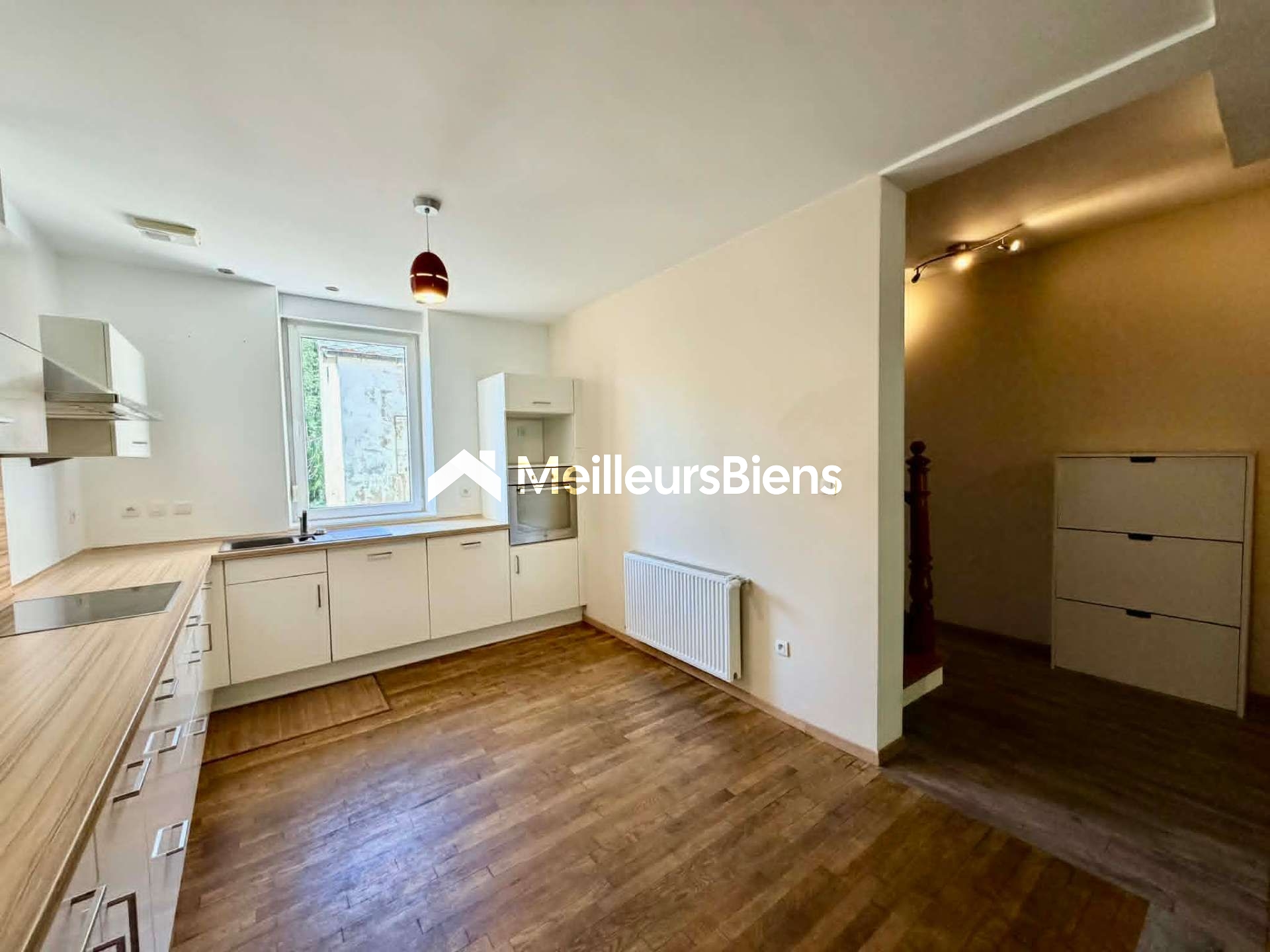 Maison mitoyenne - ALGRANGE