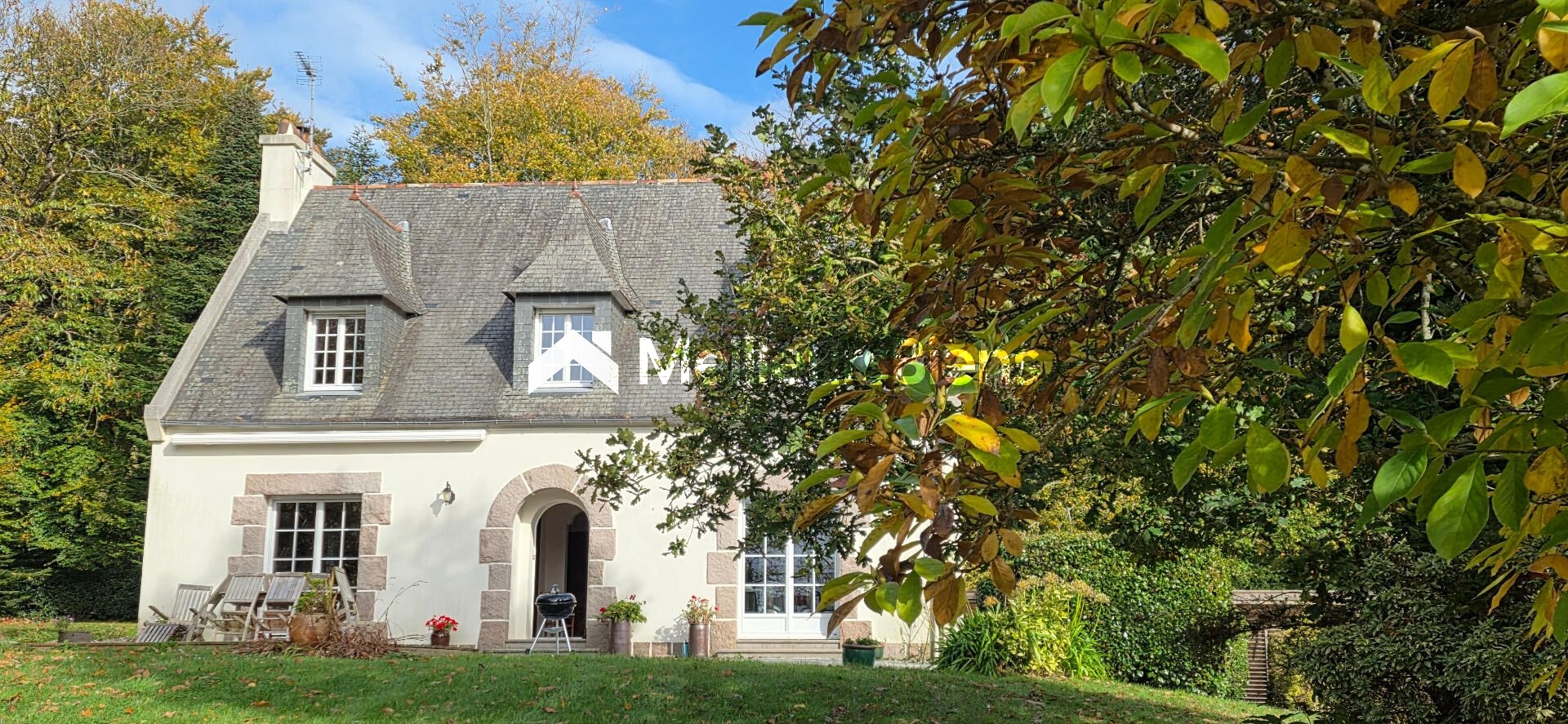 Belle propriété à 5kms de Morlaix