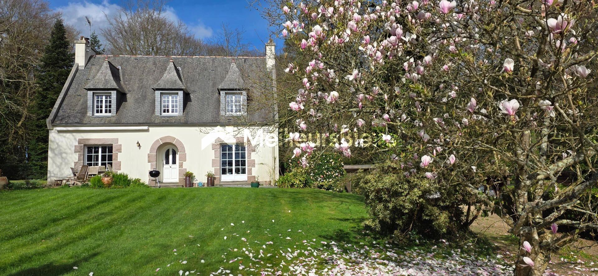 Belle propriété à 5kms de Morlaix