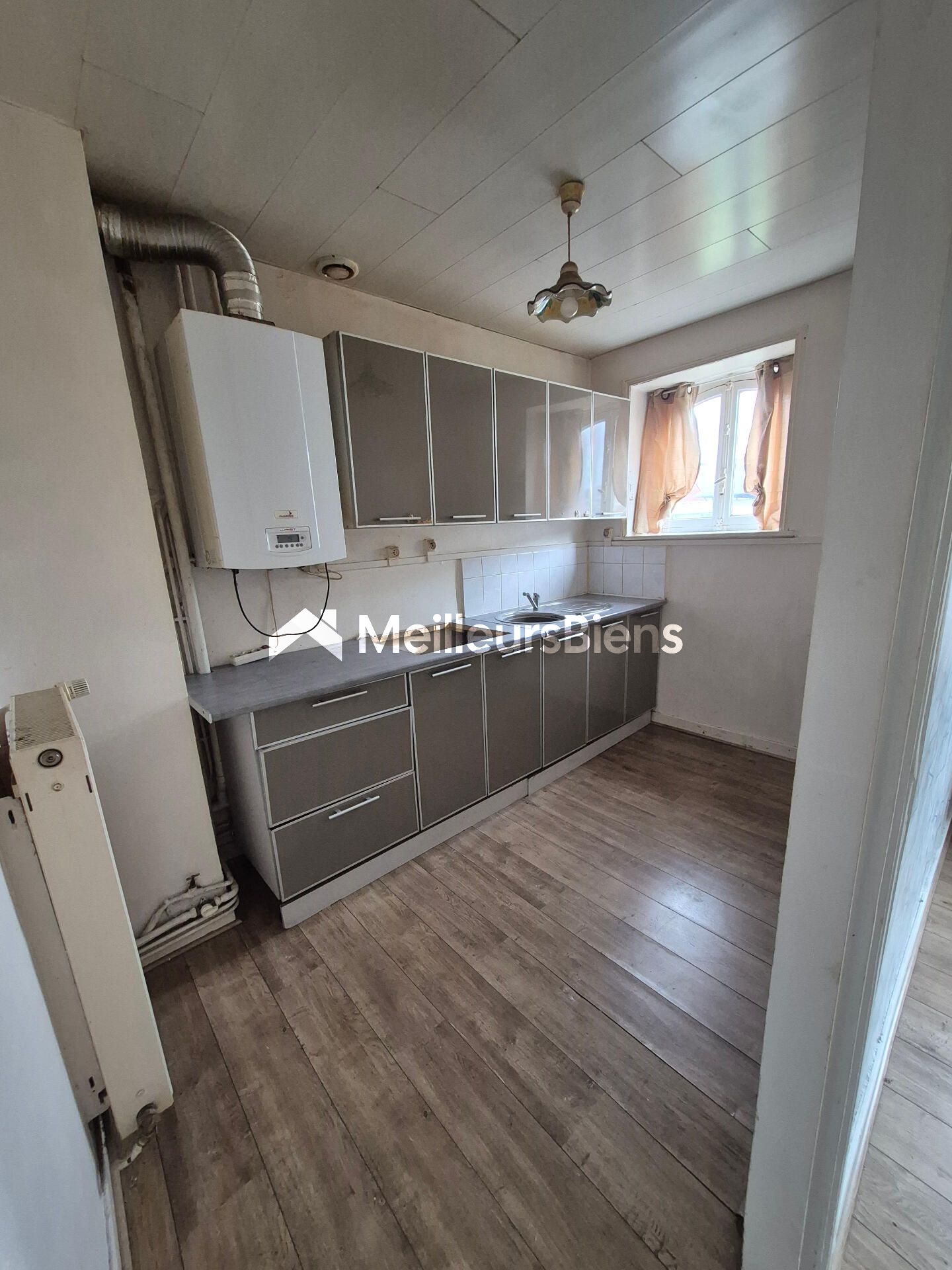IMMEUBLE DE RAPPORT LOUE A BOULOGNE-SUR-MER (62200)