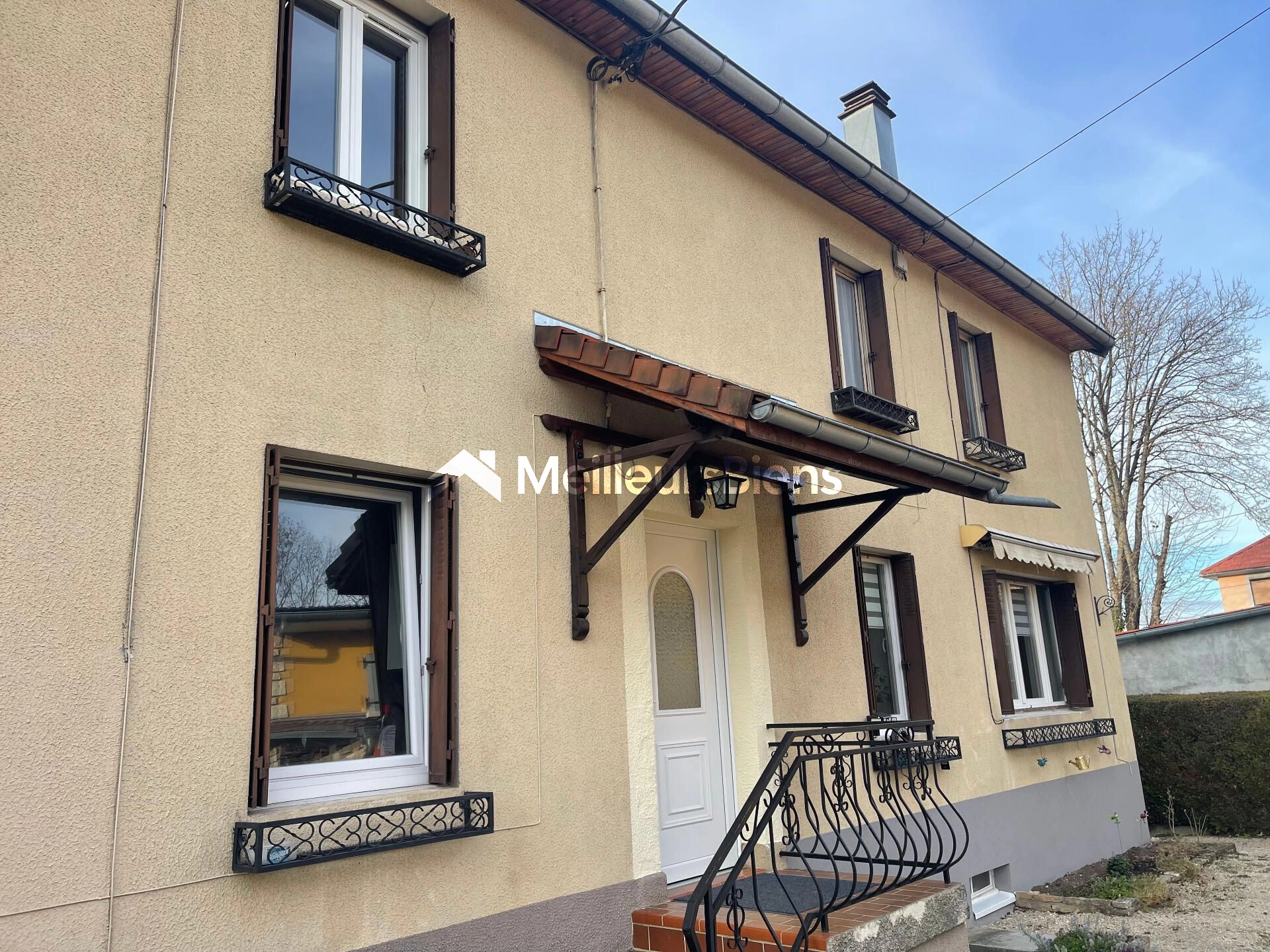 Appartement T2 à Seloncourt