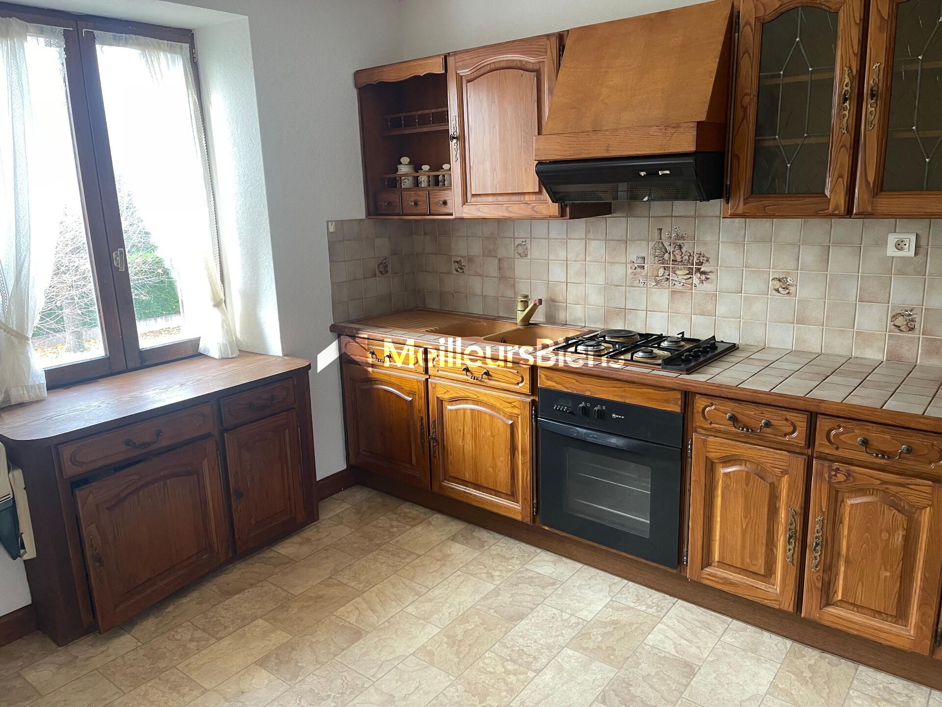 Appartement T2 à Seloncourt