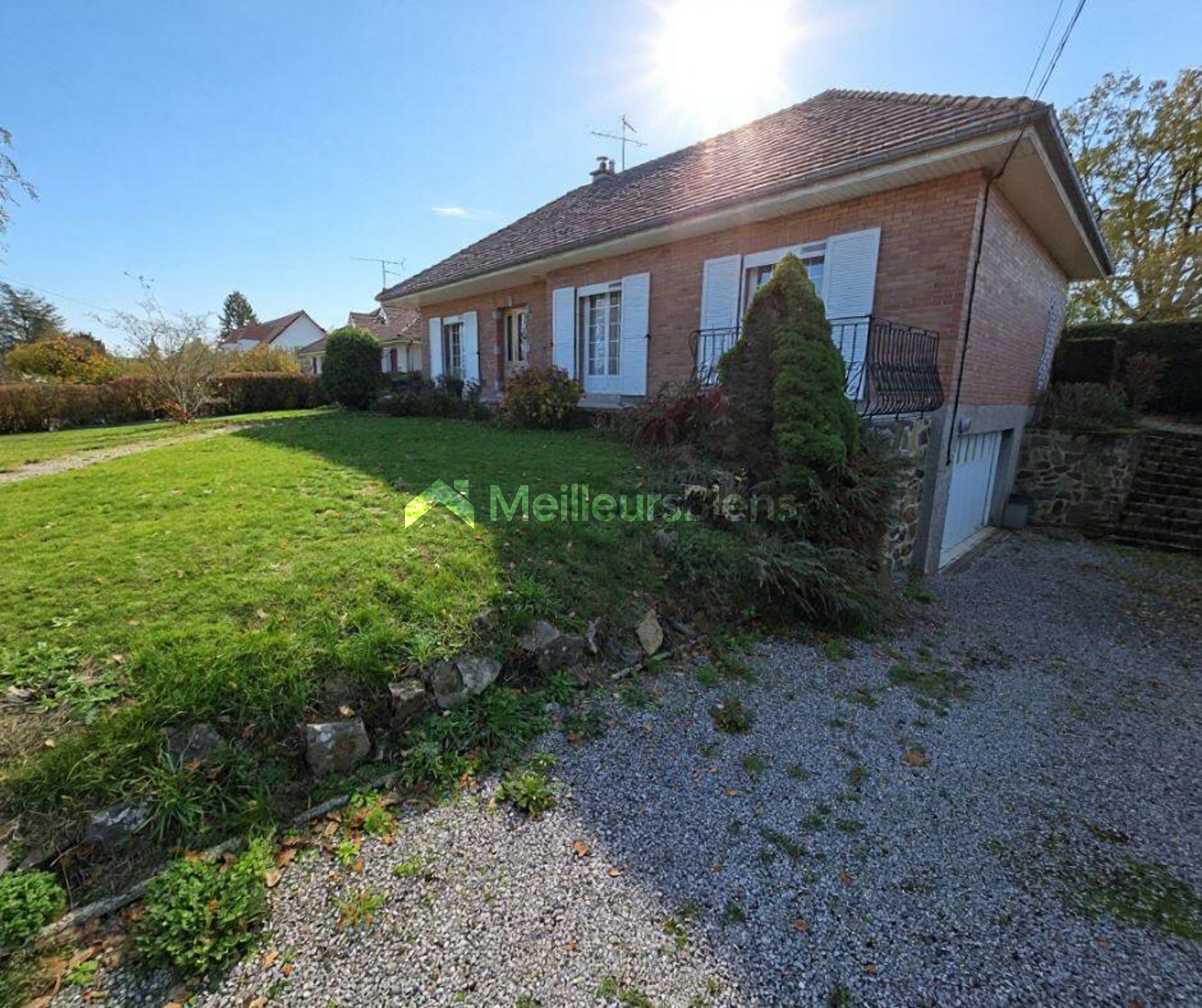 Magnifique maison individuelle avec 5 chambres