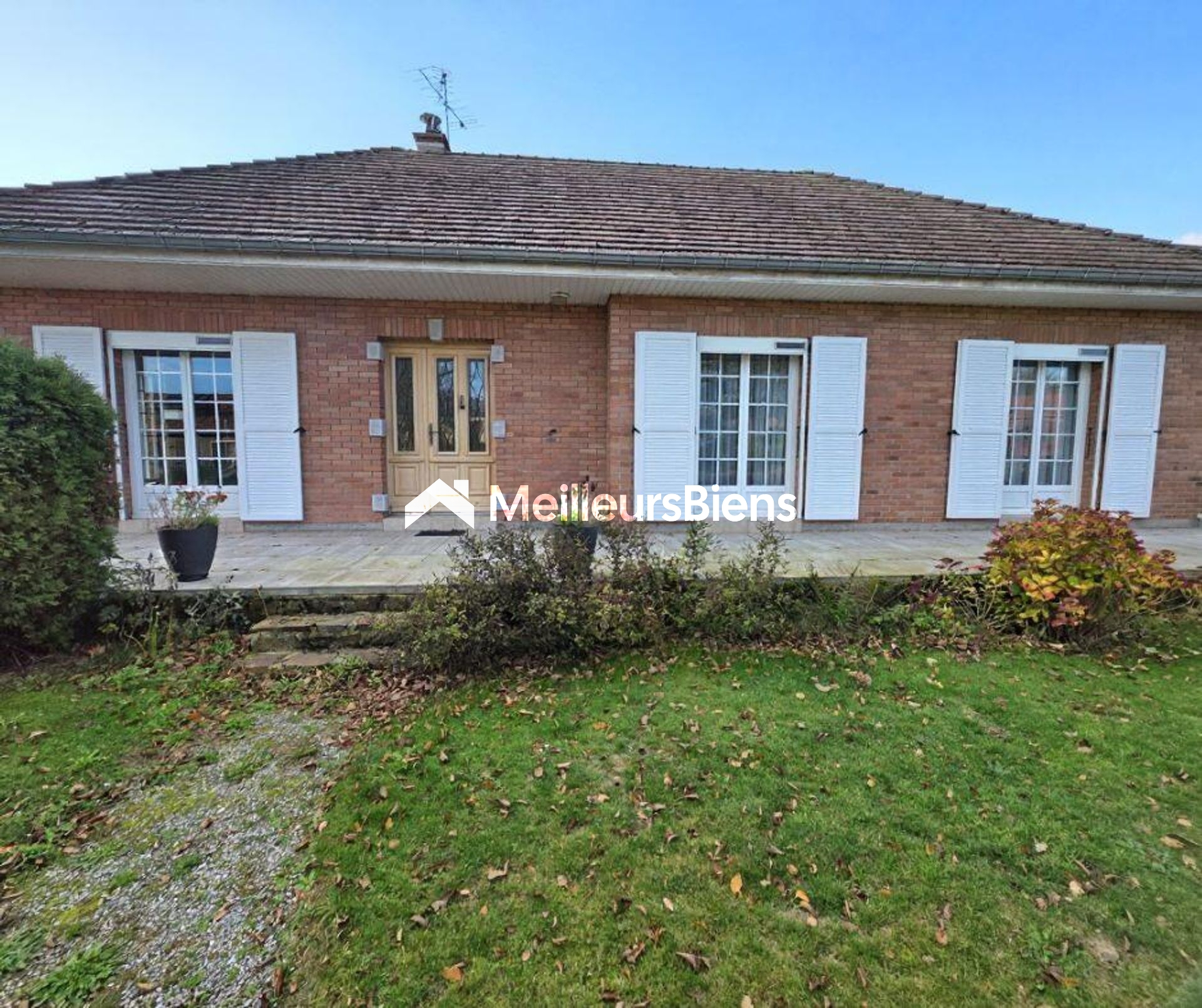 Magnifique maison individuelle avec 5 chambres