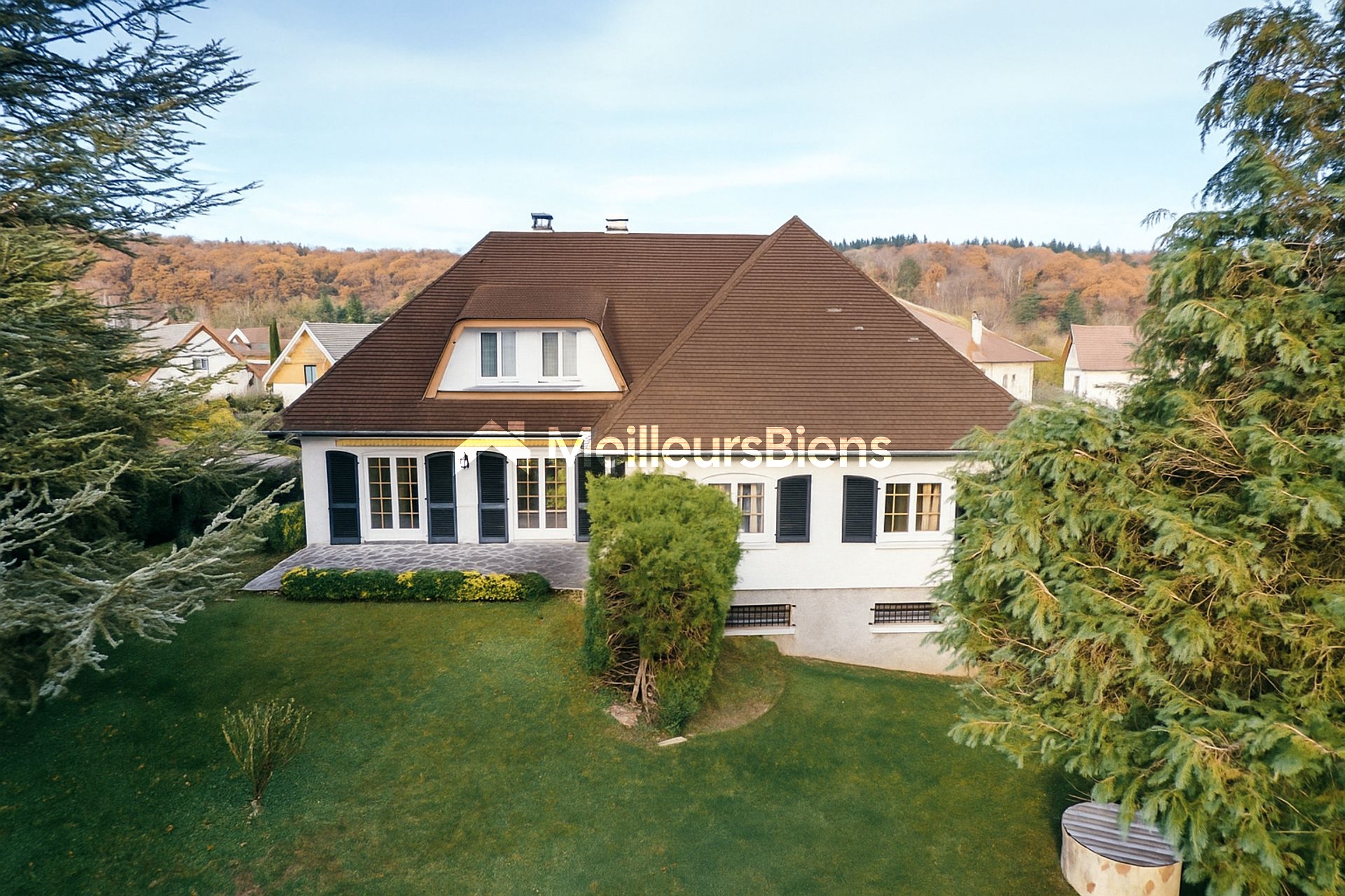 Maison 180m² 5 chambres grand sous sol