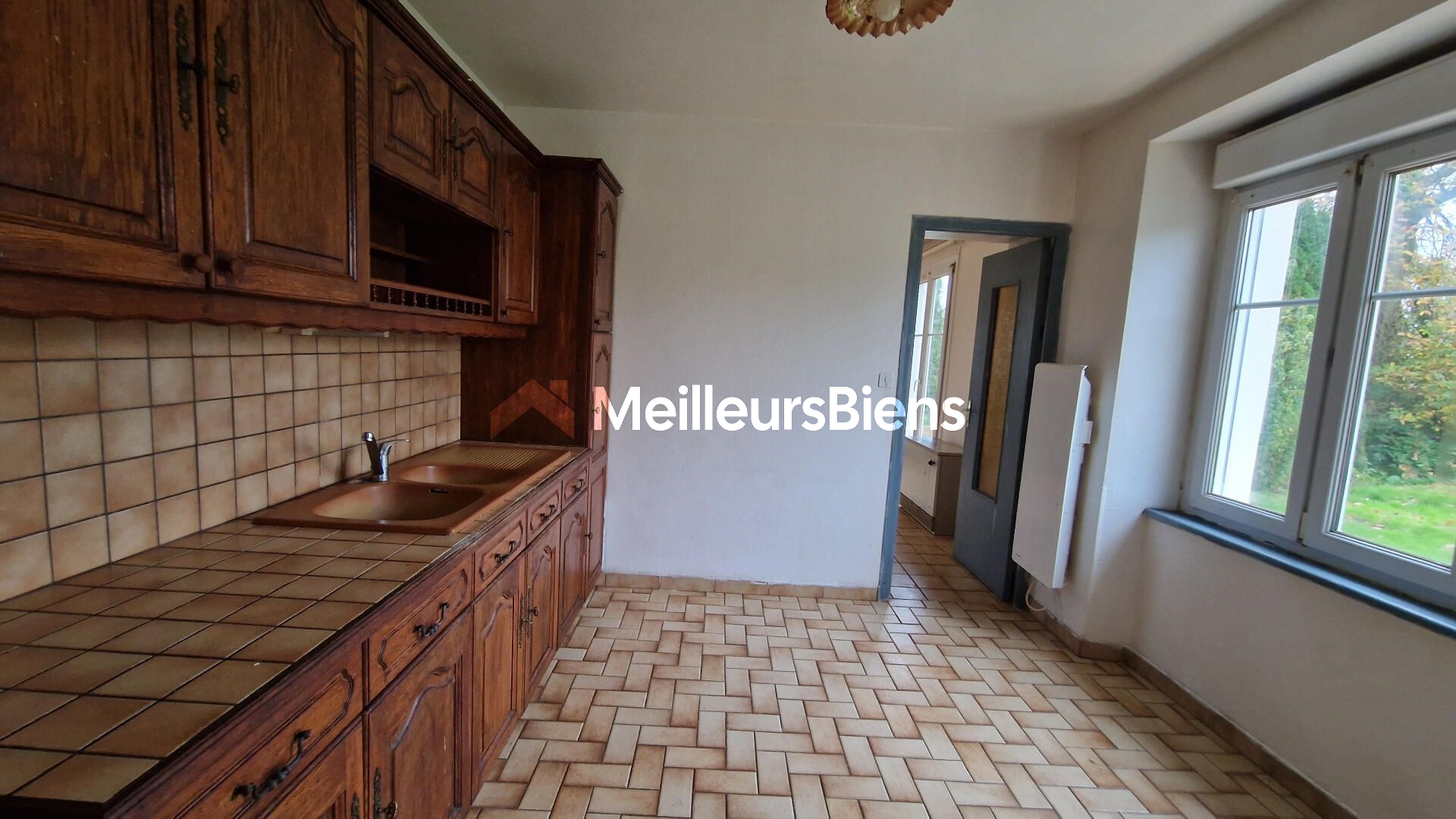Maison à rénover