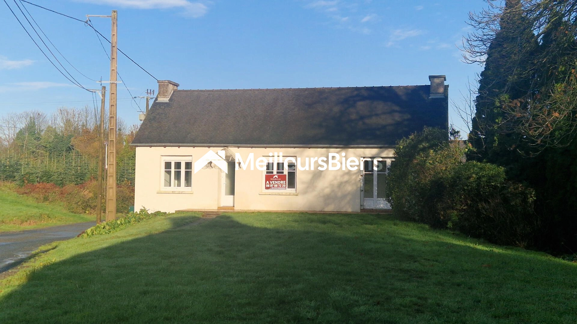 Maison à rénover