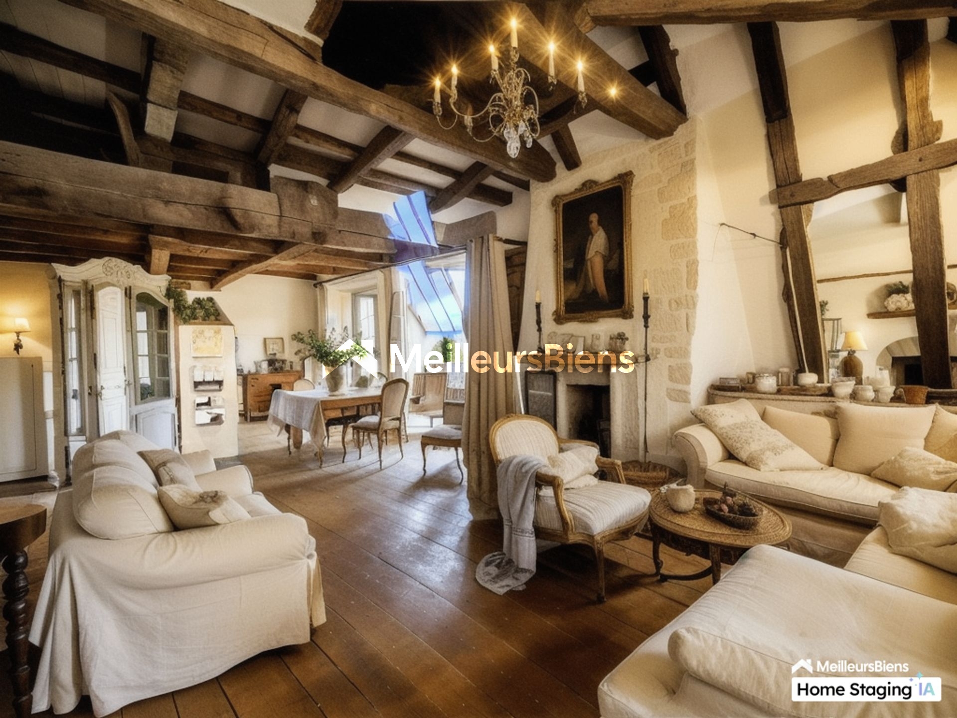 Loft atypique sous les toits au Pavillon du Roi PLACE DES VOSGES PARIS
