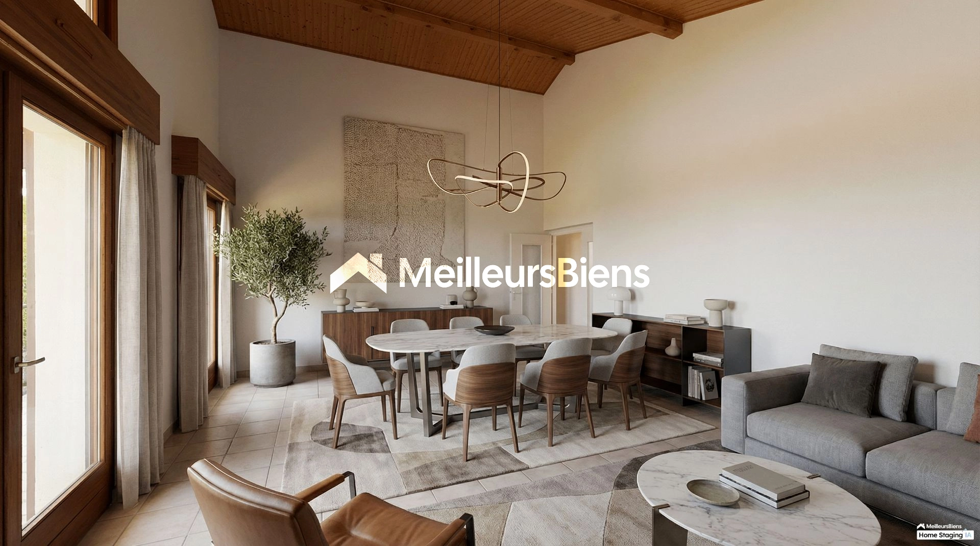 Villa 178m² Maxilly vue lac
