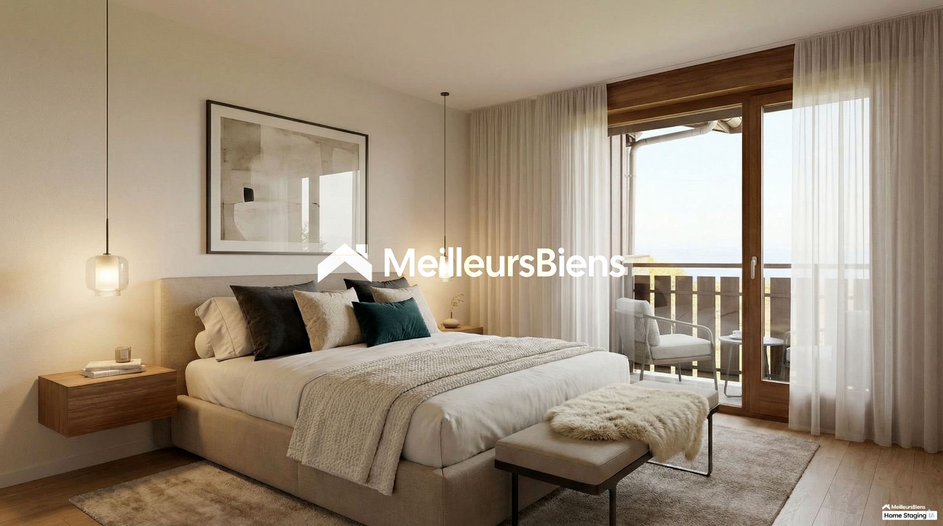 Villa 178m² Maxilly vue lac