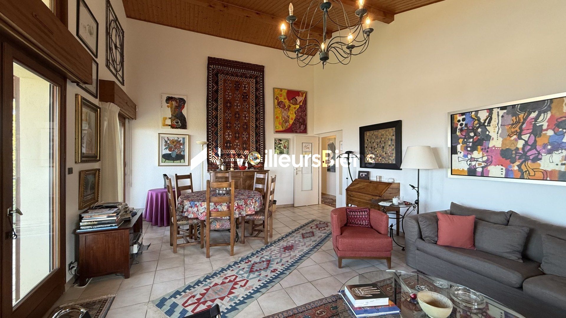 Villa 178m² Maxilly vue lac