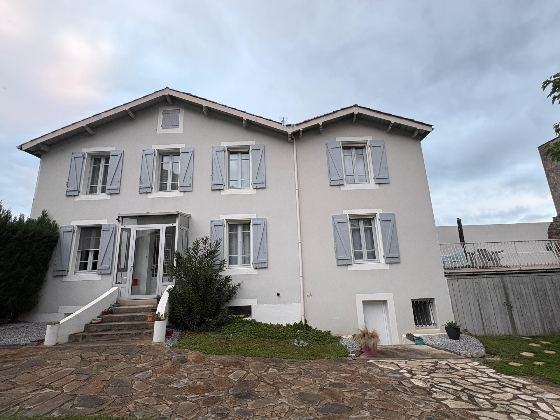 Maison individuelle