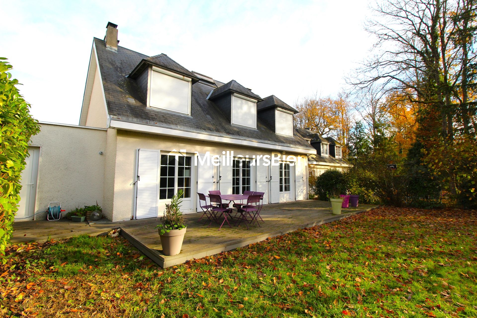 Maison F5 Orléans sud
