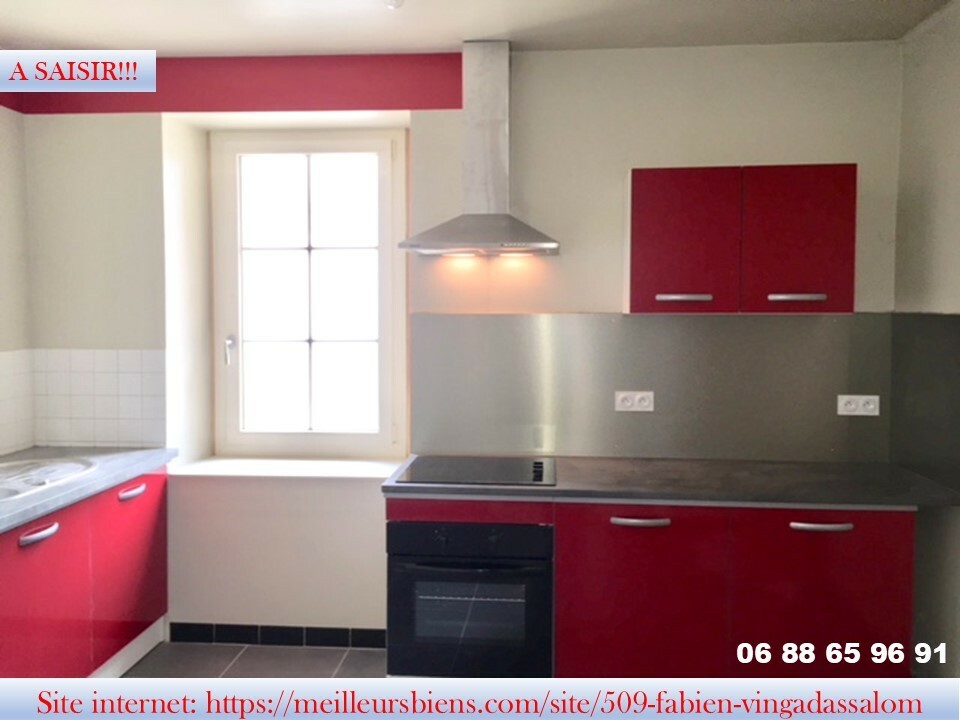 Immeuble en pierre de taille a rentabilité!