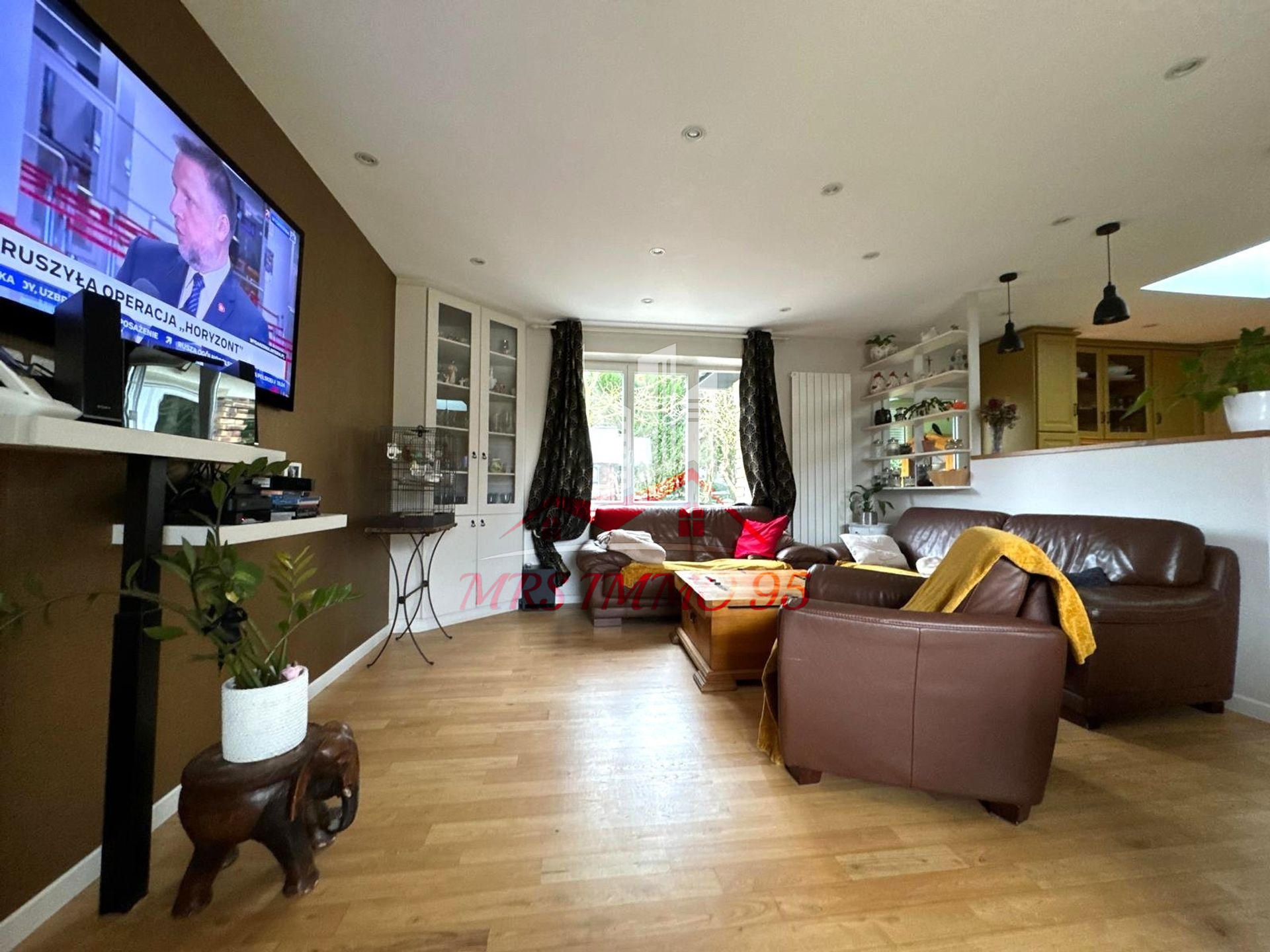 MAISON 4 CHAMBRES DE PLAIN PIED