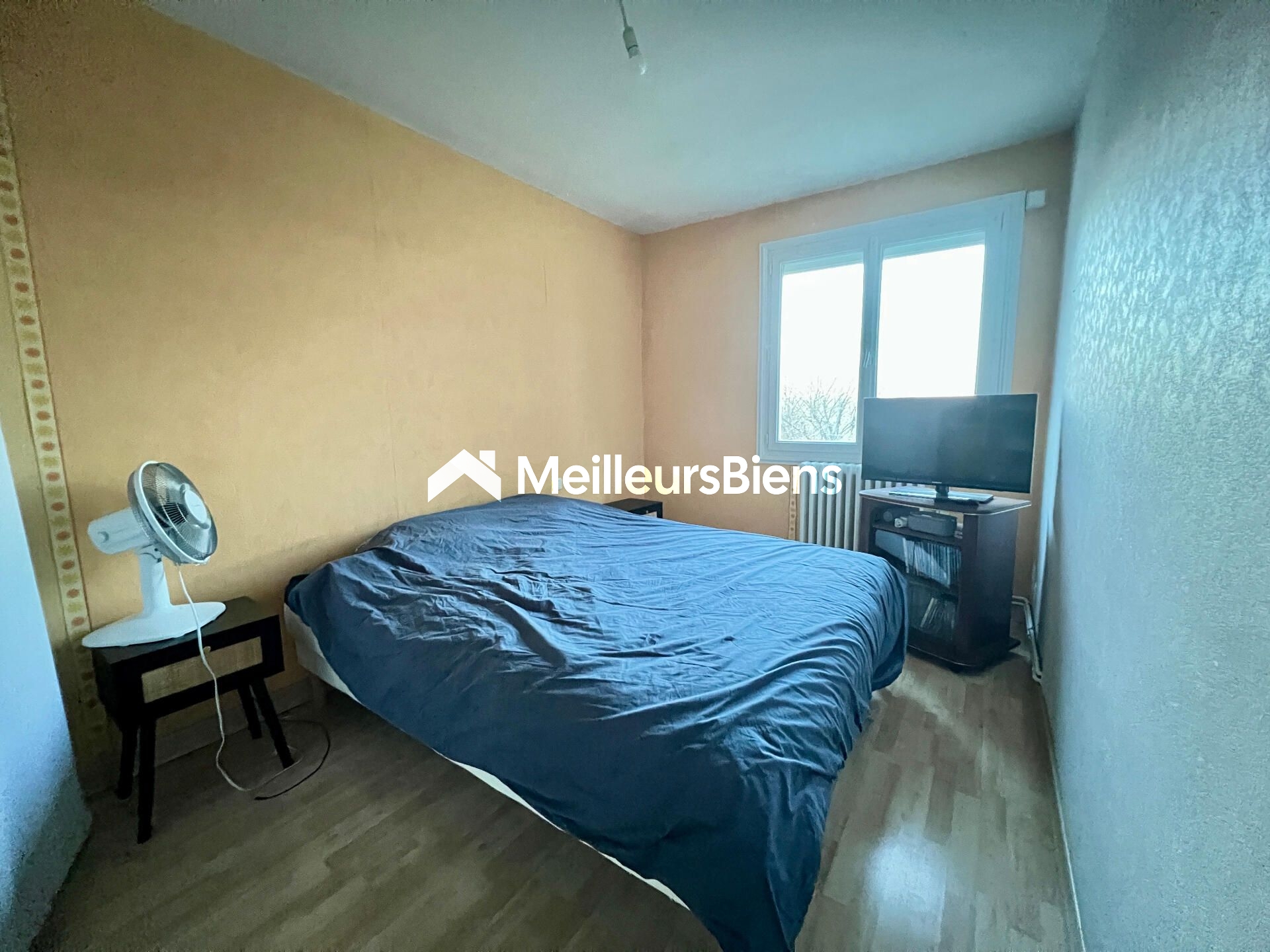 Appartement à prix compétitif + Garage + Cave + Balcon