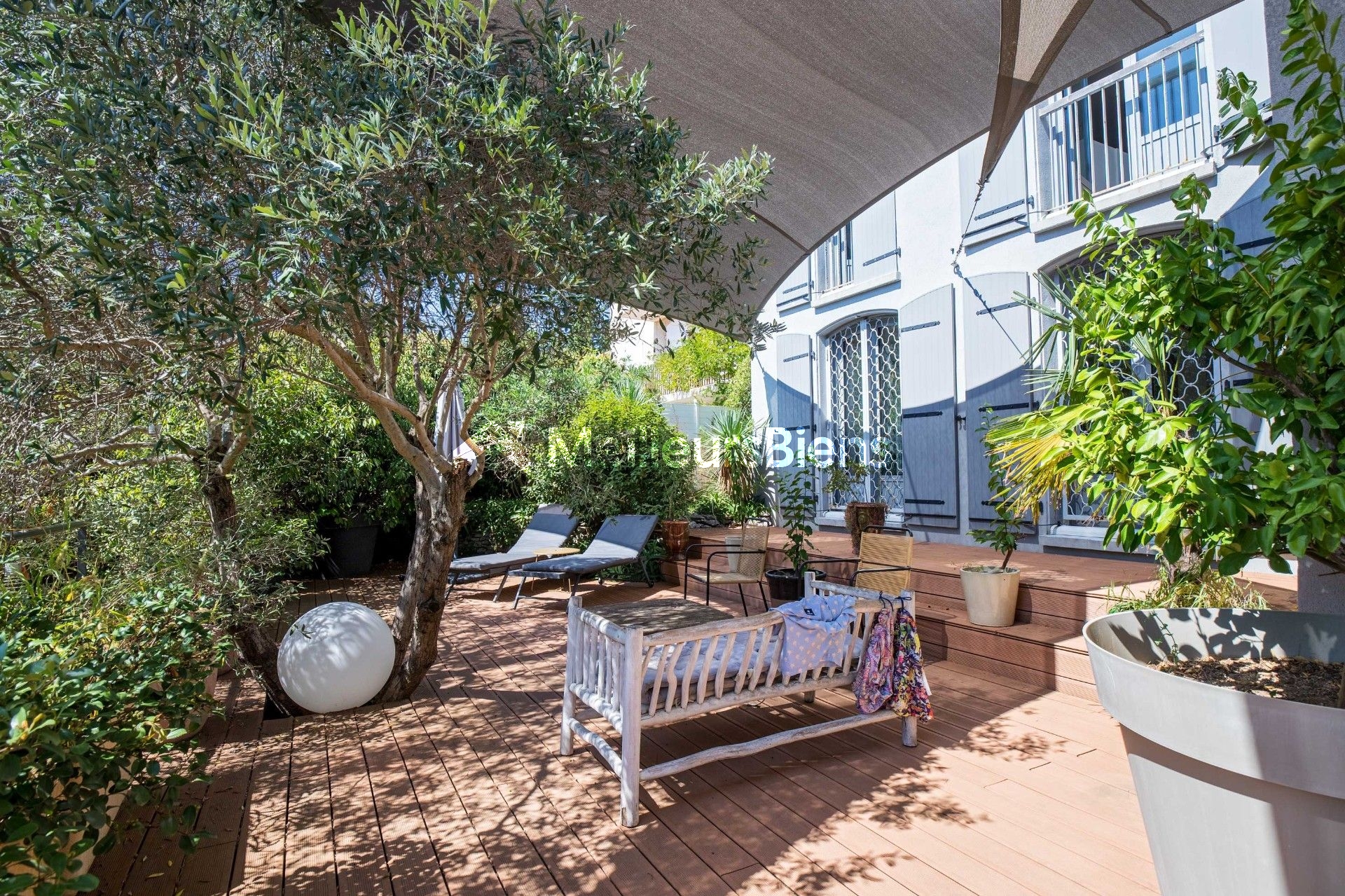 Vente Magnifique Maison individuelle Plan des quatre seigneurs Montpellier 34000