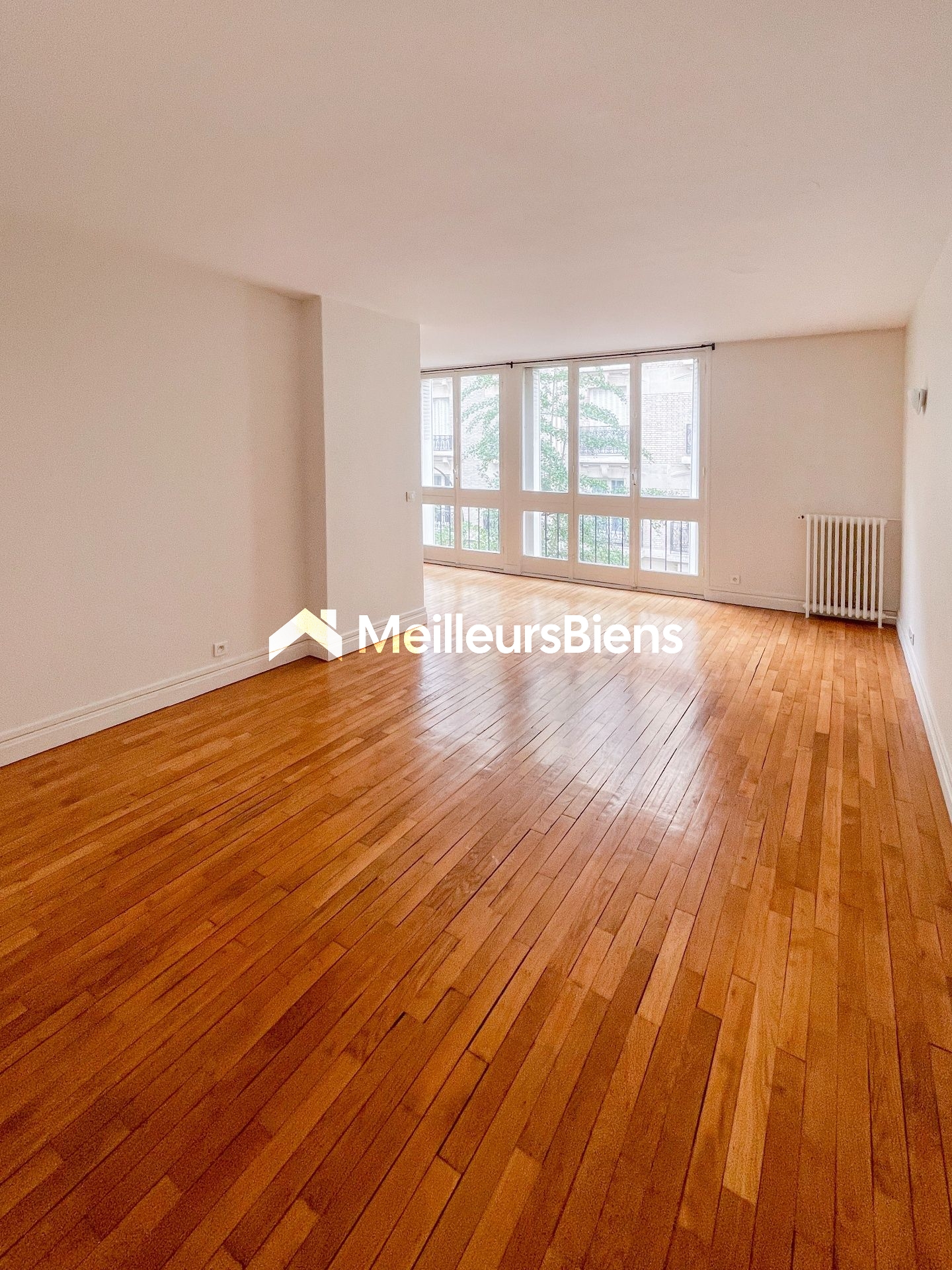 Levallois - À LOUER - Appartement de 5 pièces de 90 m²