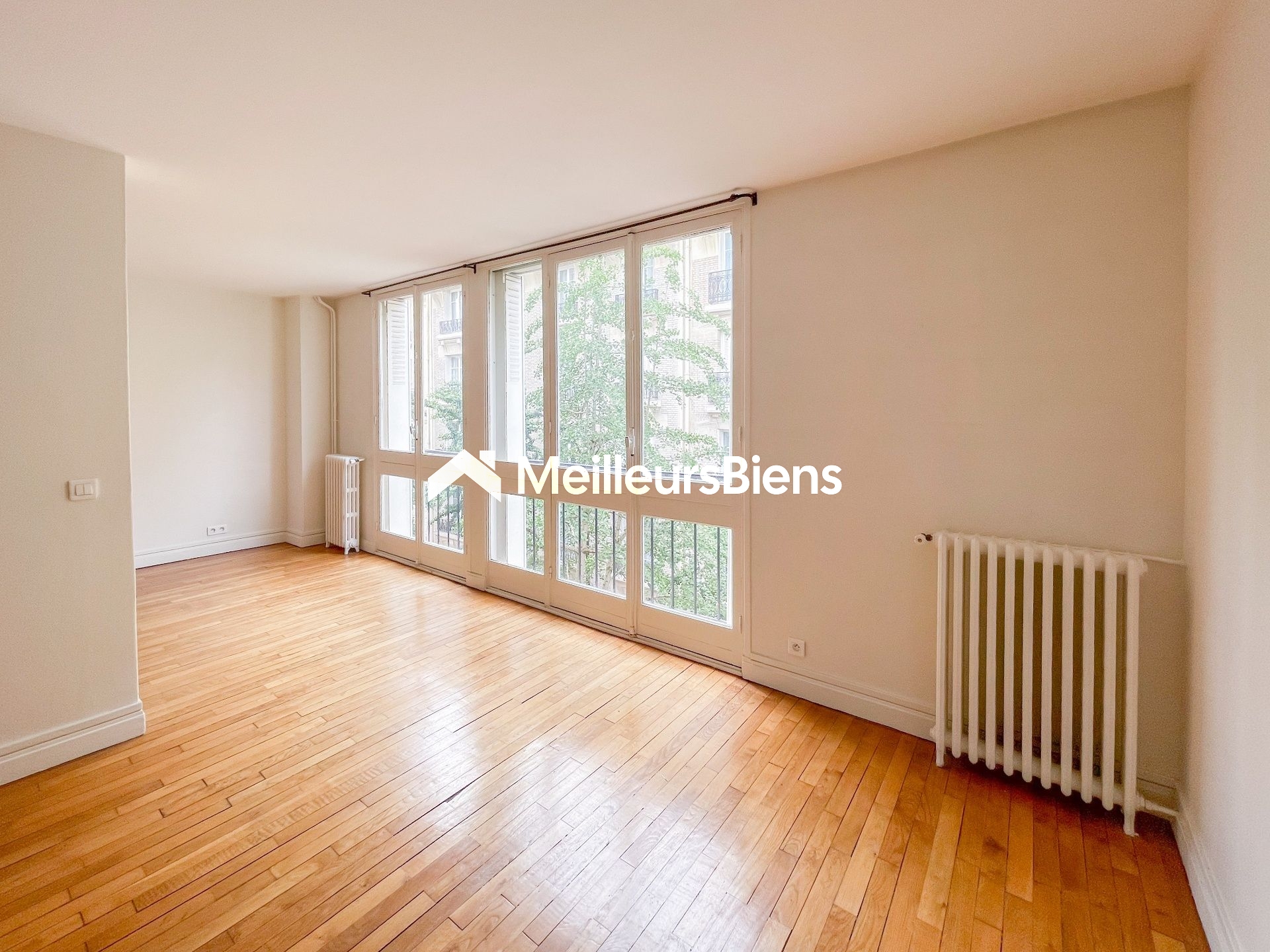 Levallois - À LOUER - Appartement de 5 pièces de 90 m²
