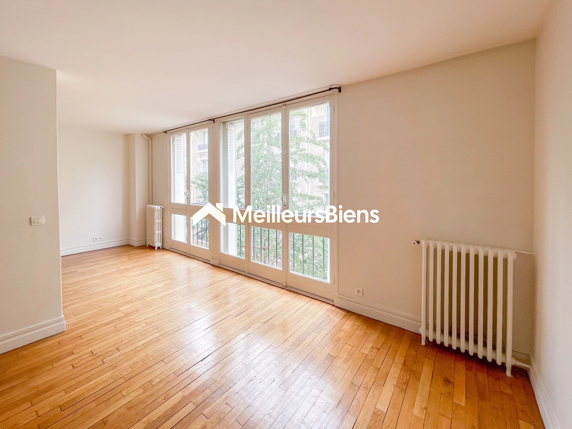 Levallois - À LOUER - Appartement de 5 pièces de 90 m²
