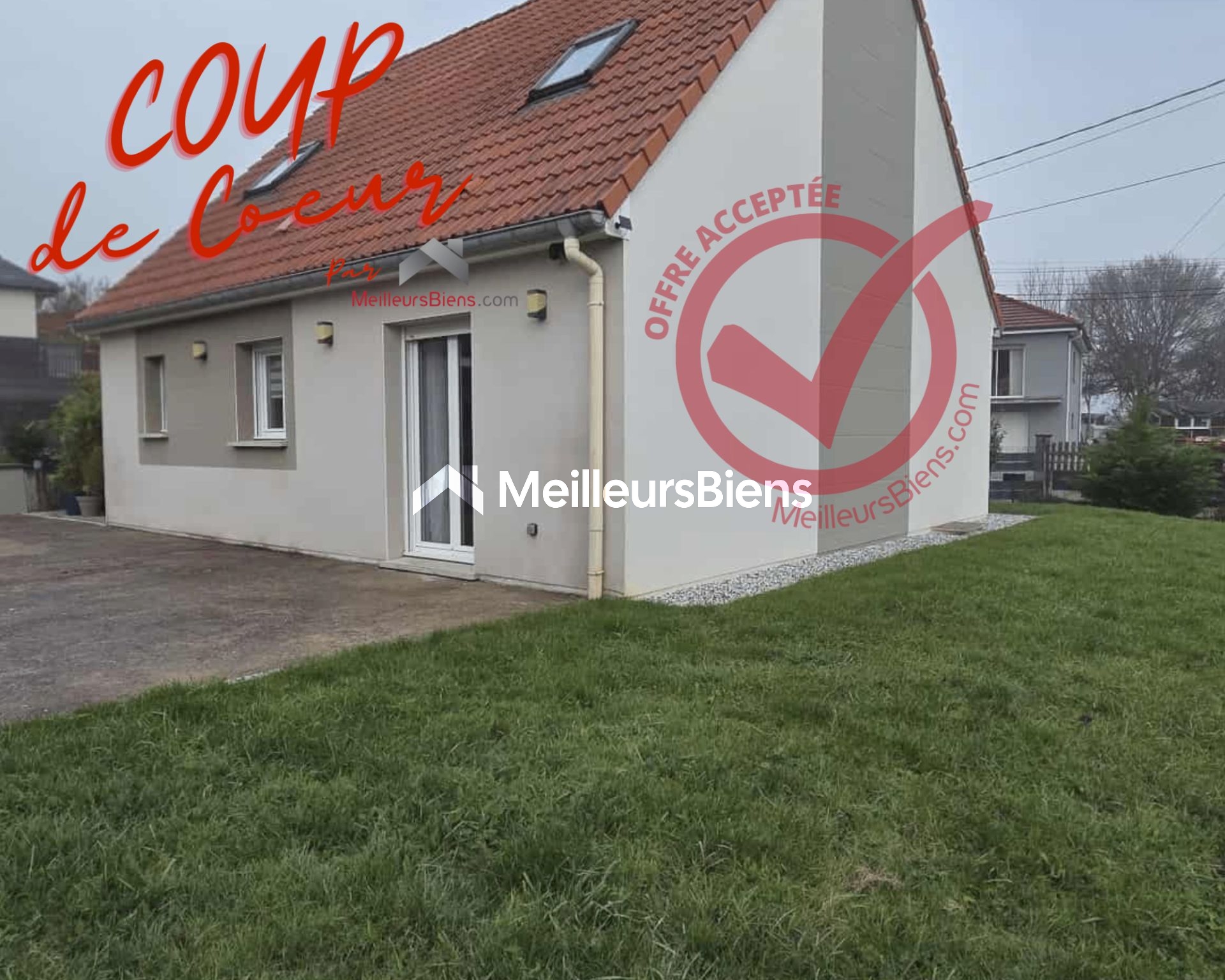 pavillon à la campagne